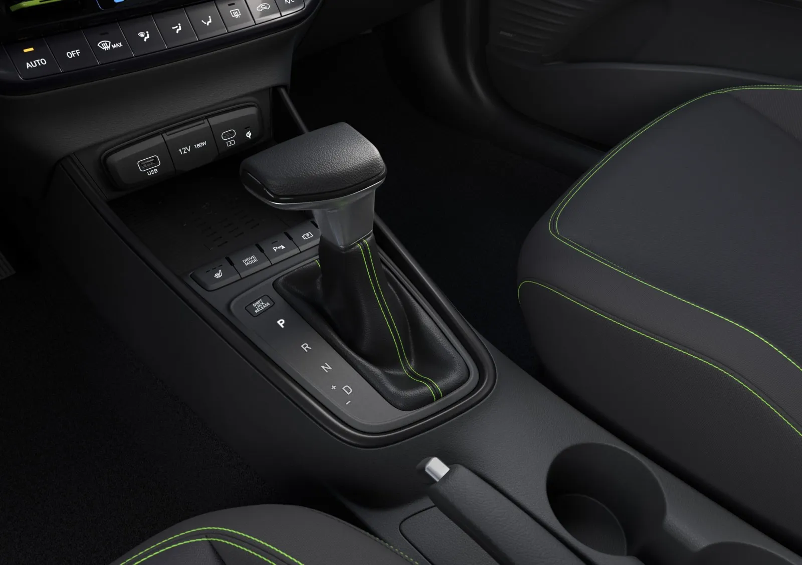 Hyundai i20 – Details 1