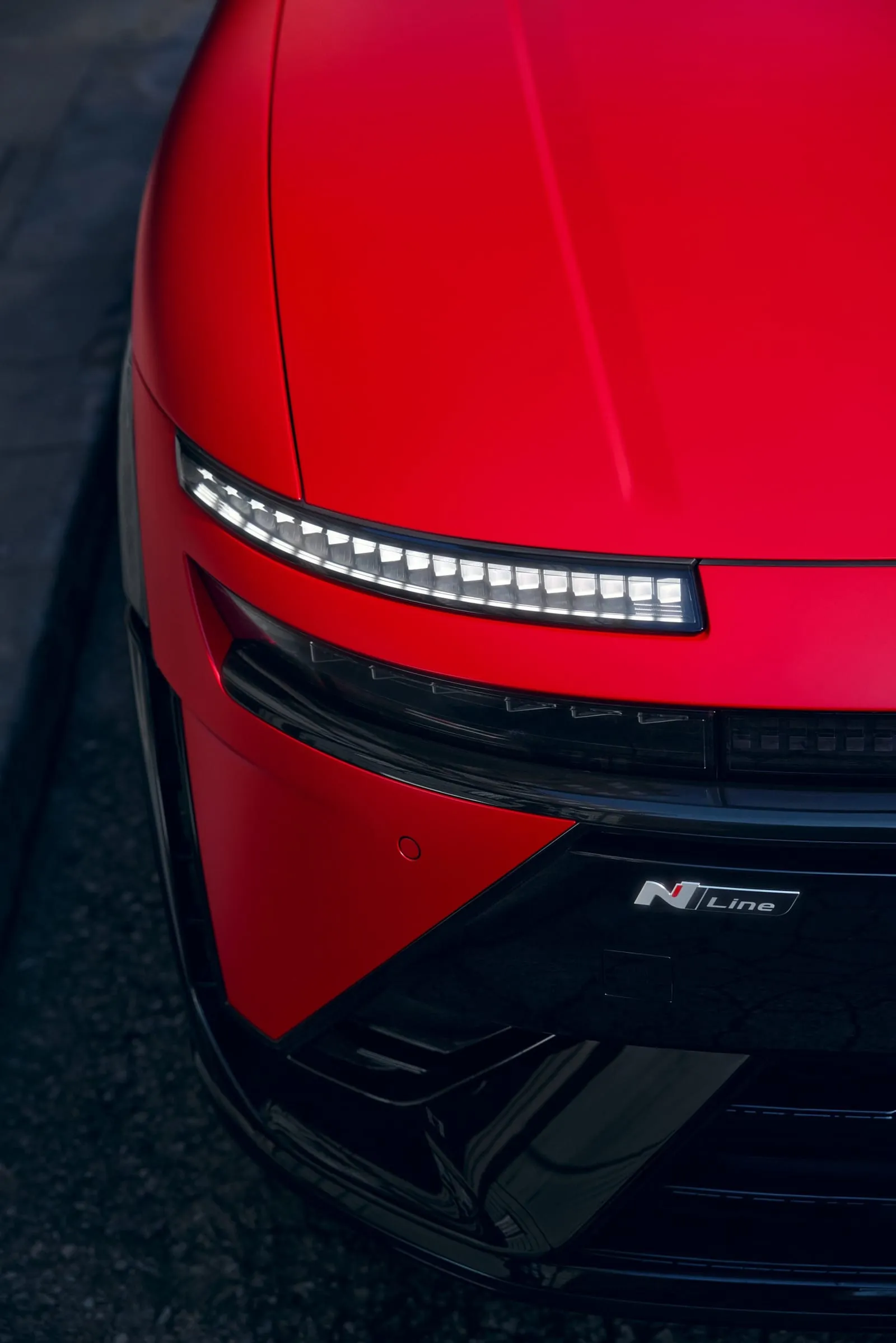 Hyundai IONIQ 3 – Details 1