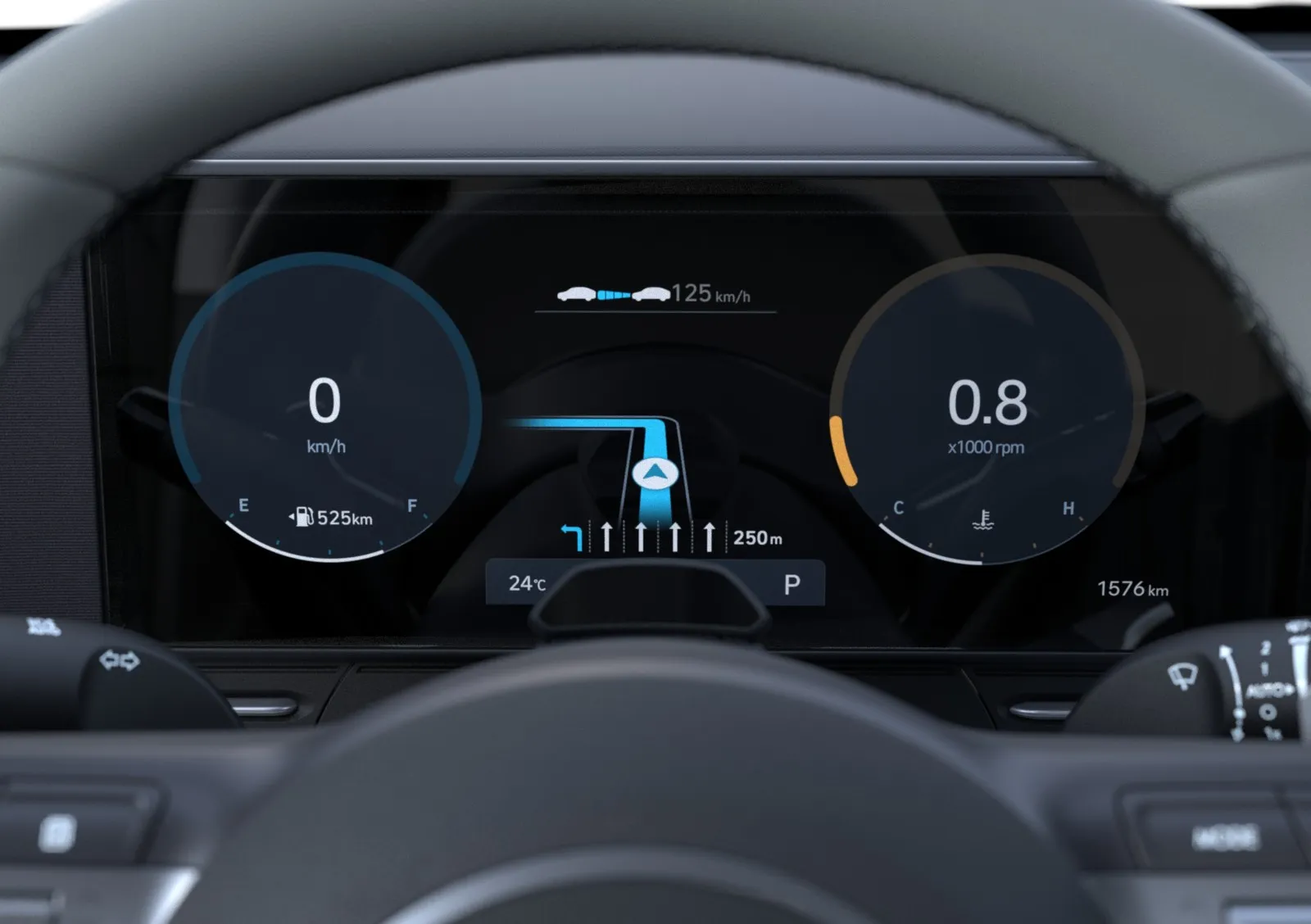 Hyundai KONA – Details 1
