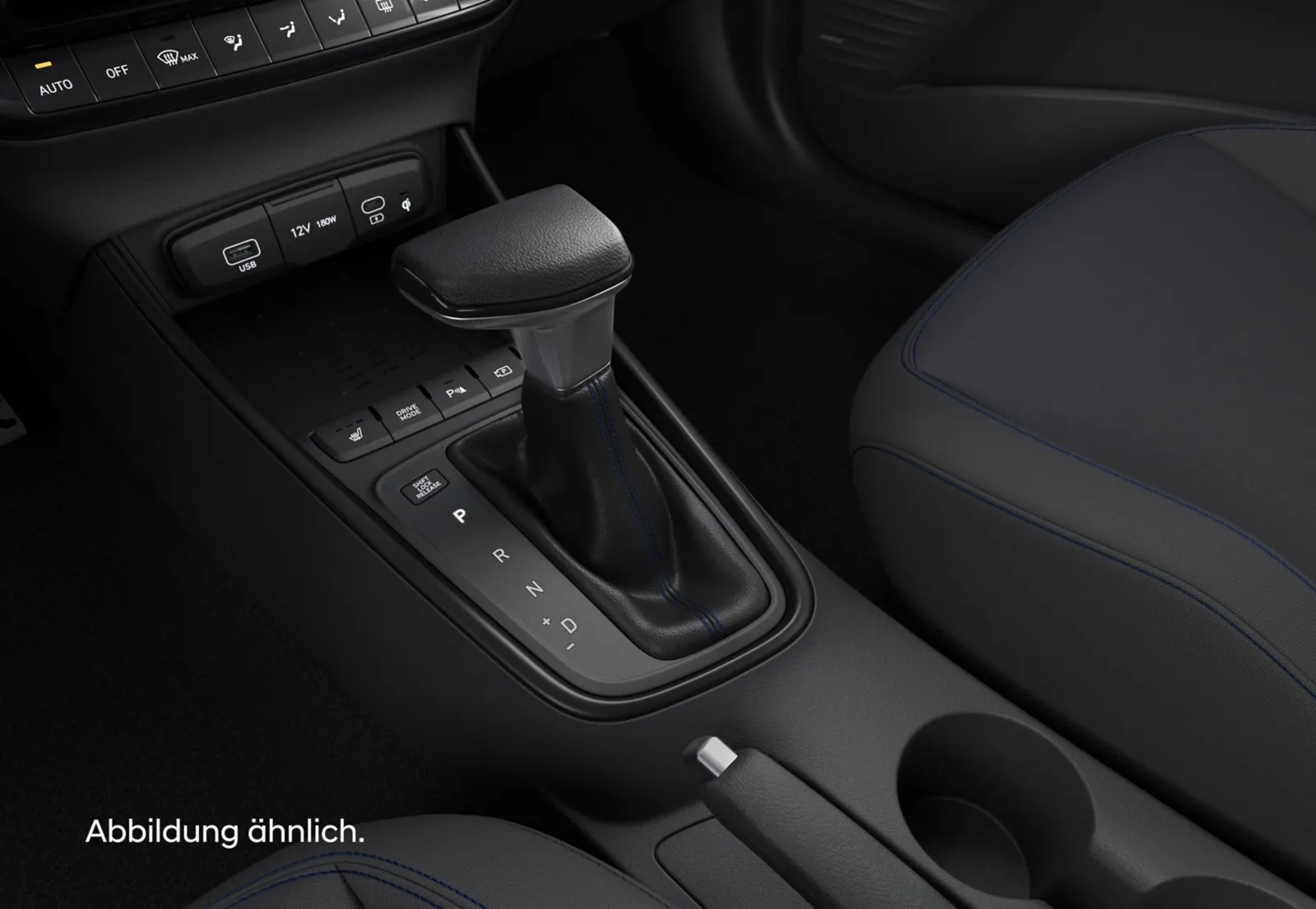 Hyundai BAYON – Details 1