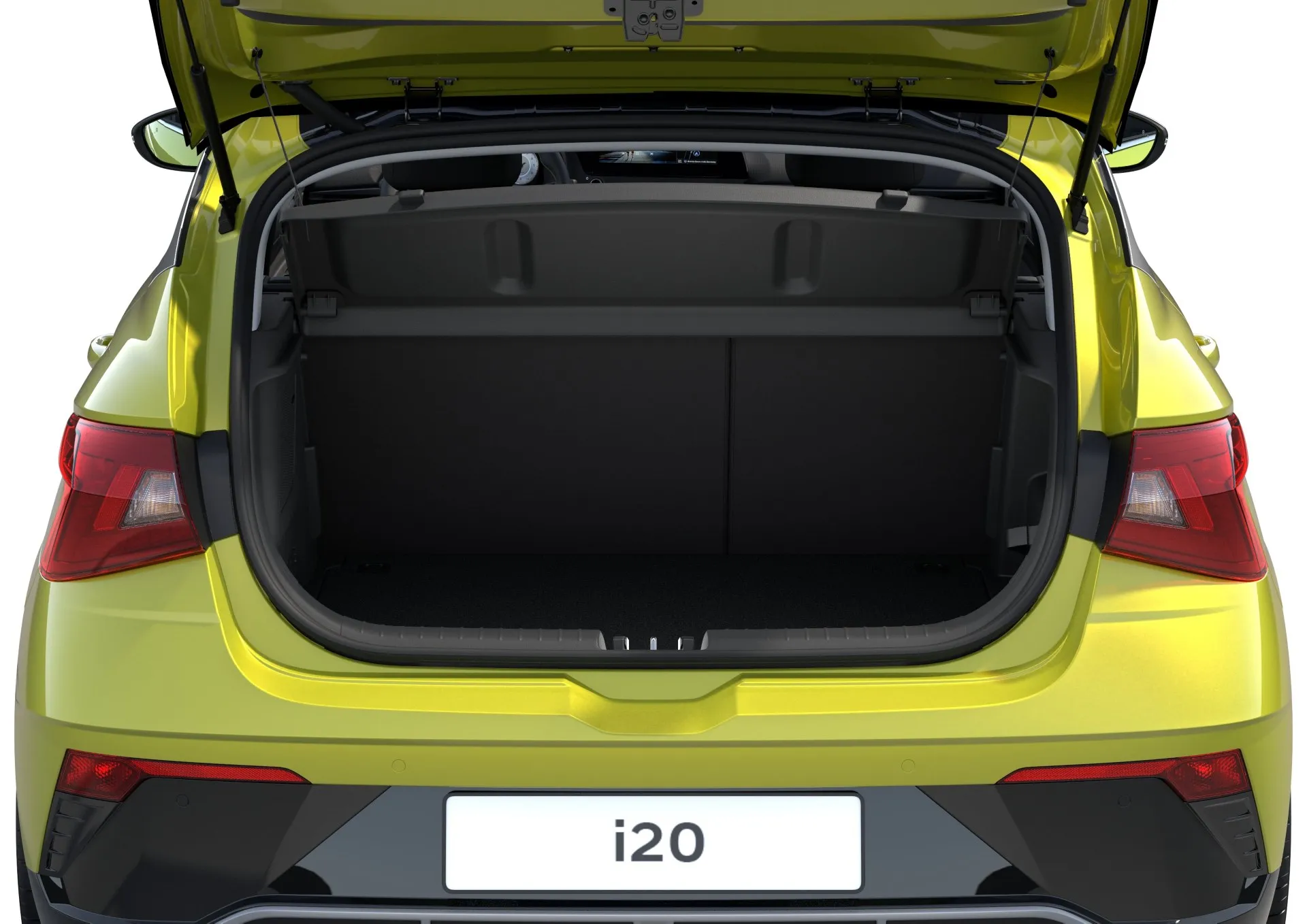 Hyundai i20 – Details 1