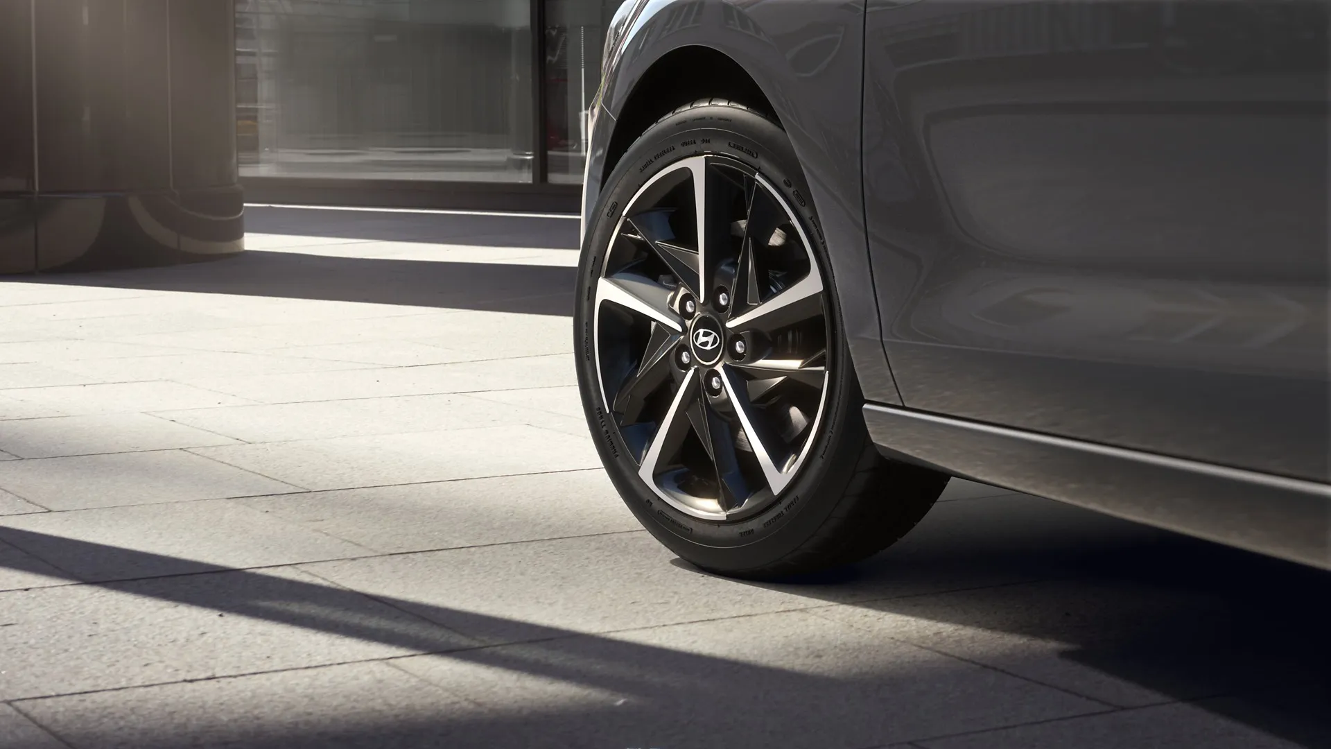 Hyundai i30 – Details 1