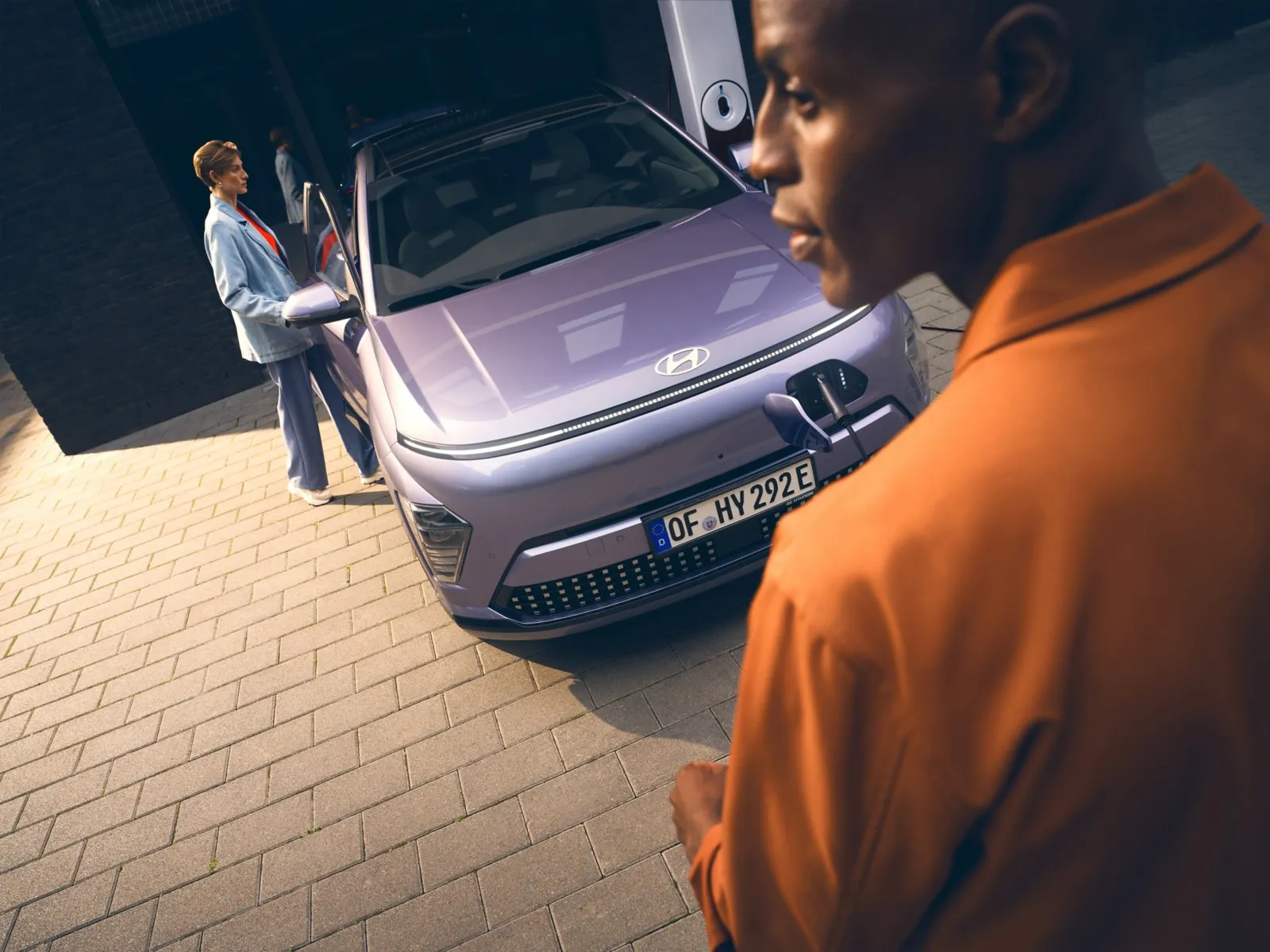 Hyundai KONA Elektro – Details 1