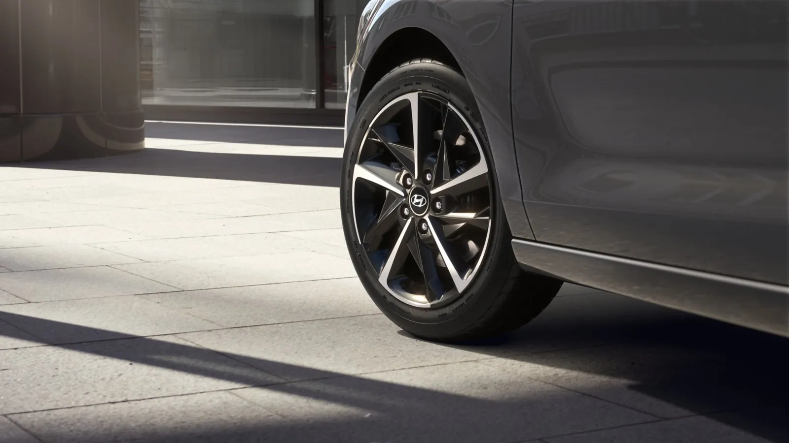 Hyundai i30 – Details 1