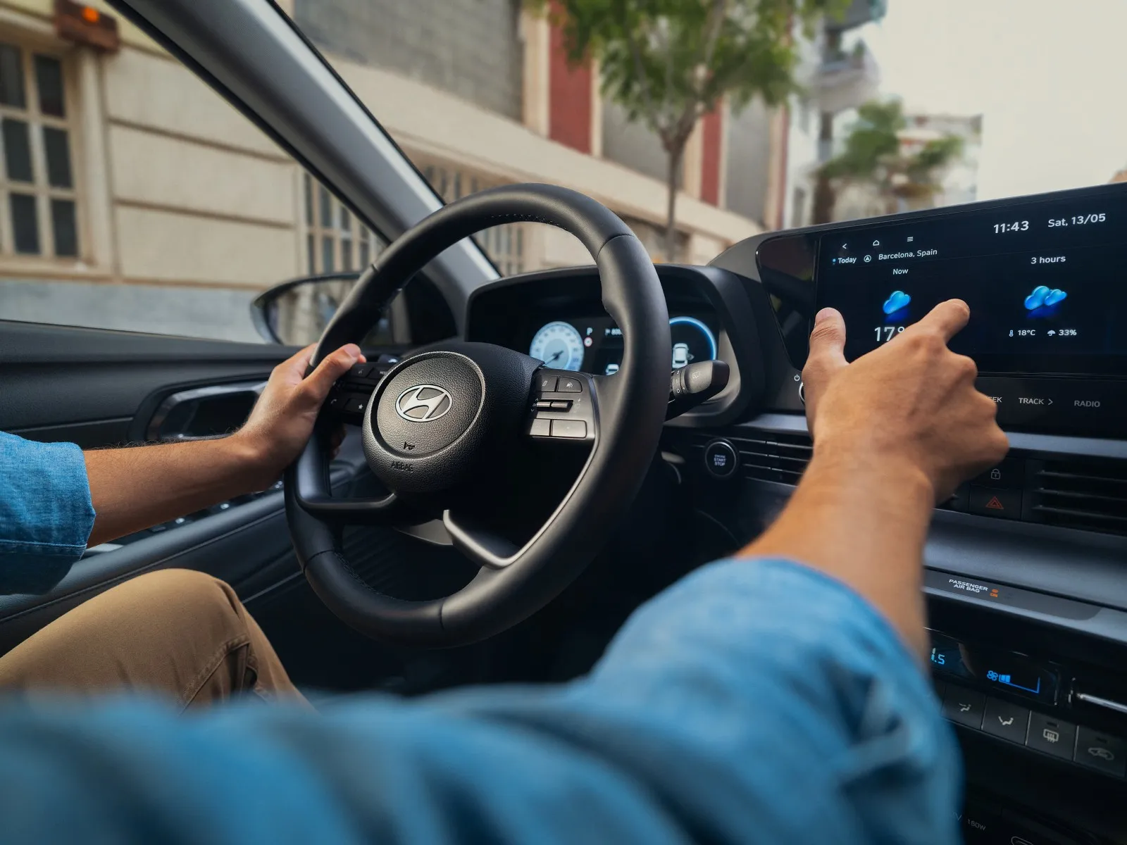 Hyundai i20 – Details 2