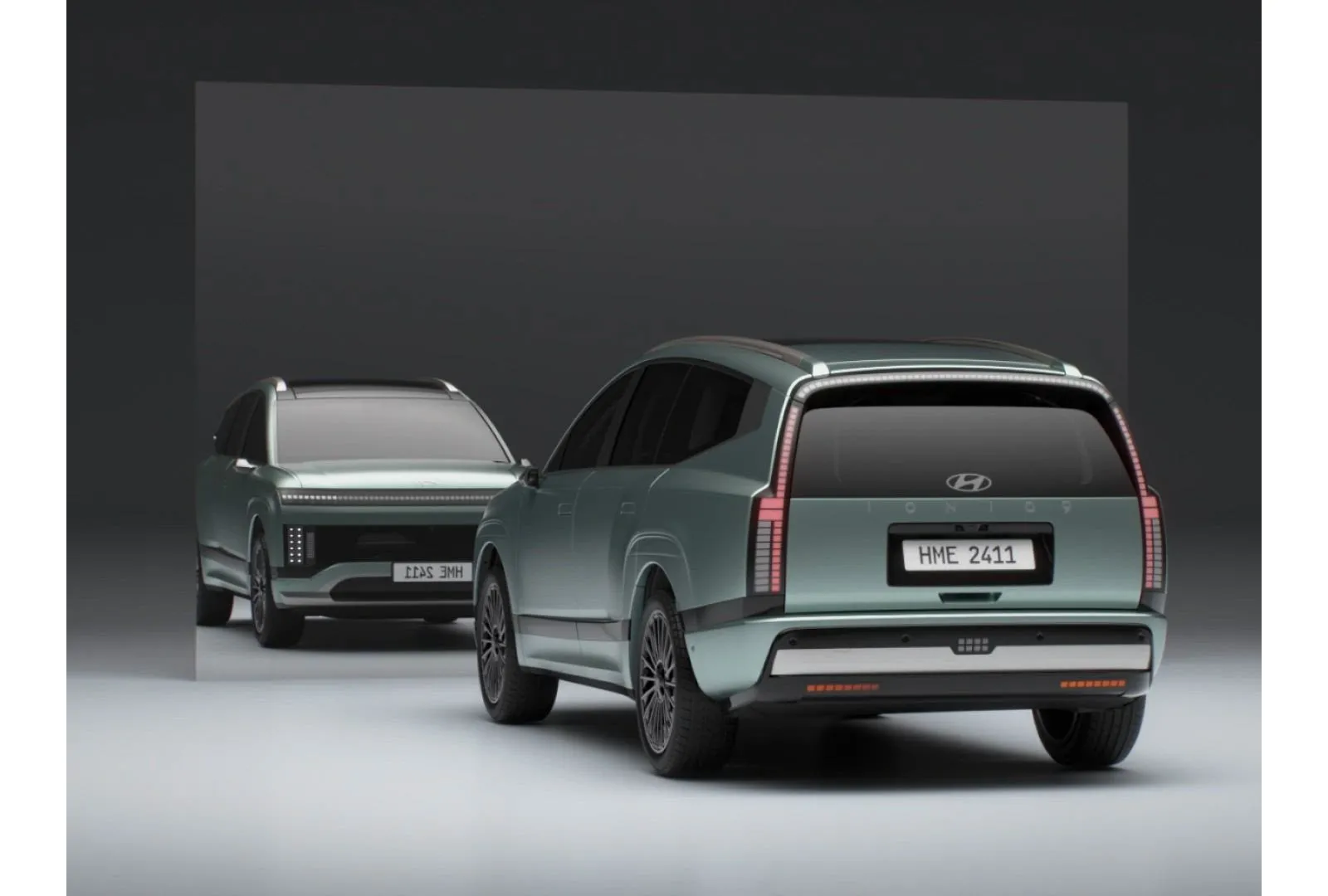 Hyundai IONIQ 9 – Details 2