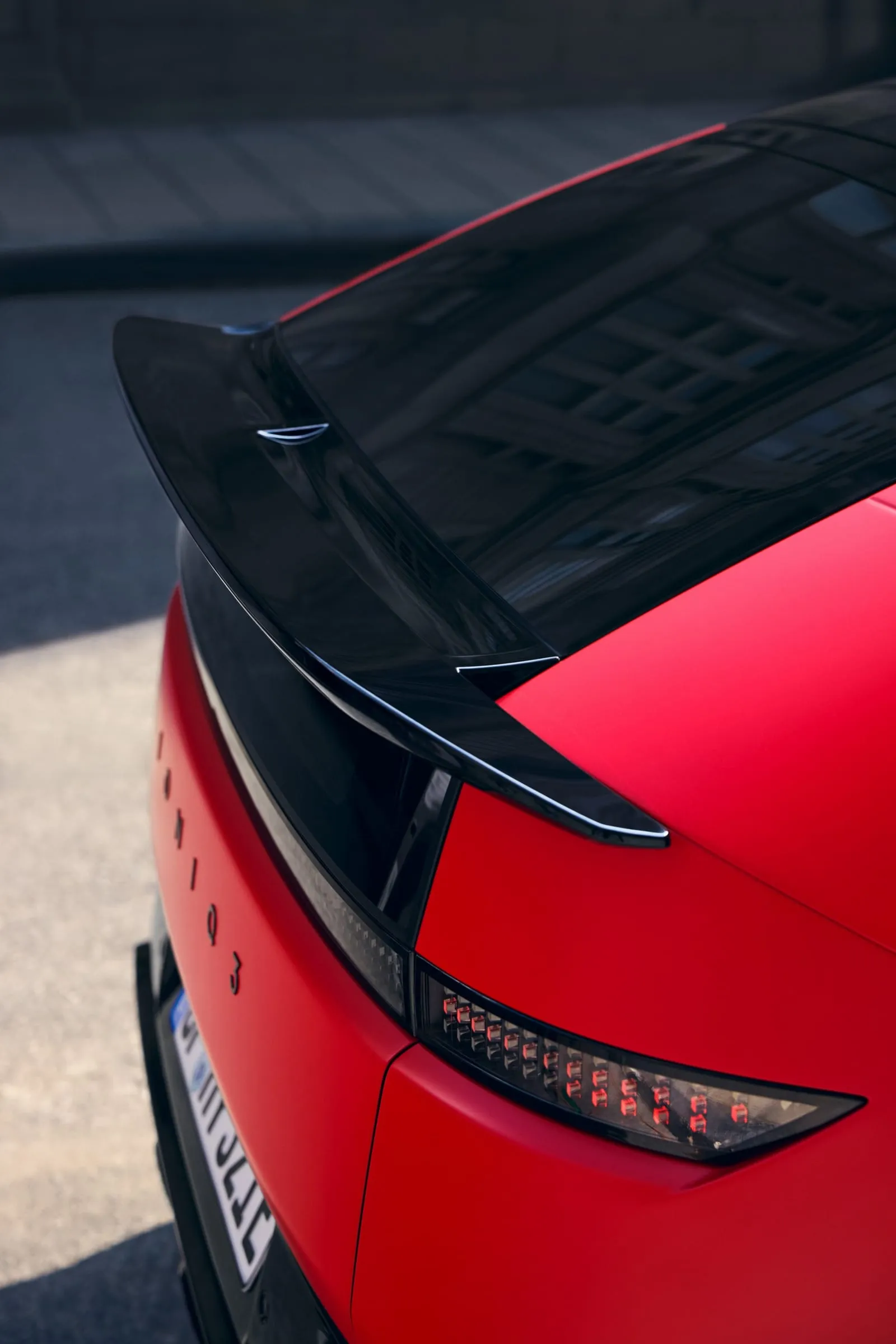 Hyundai IONIQ 3 – Details 2