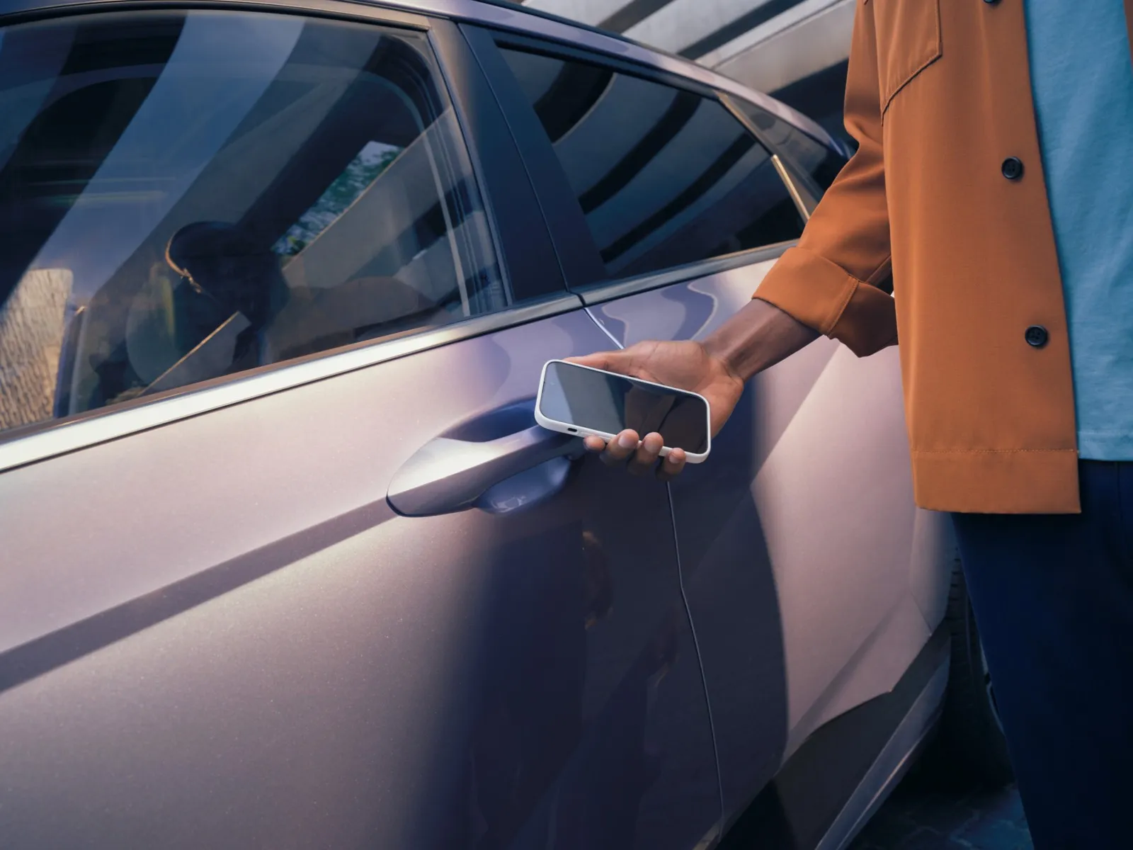Hyundai KONA Elektro – Details 2