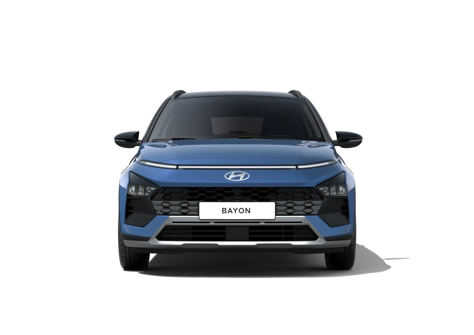 Hyundai BAYON – Details 2
