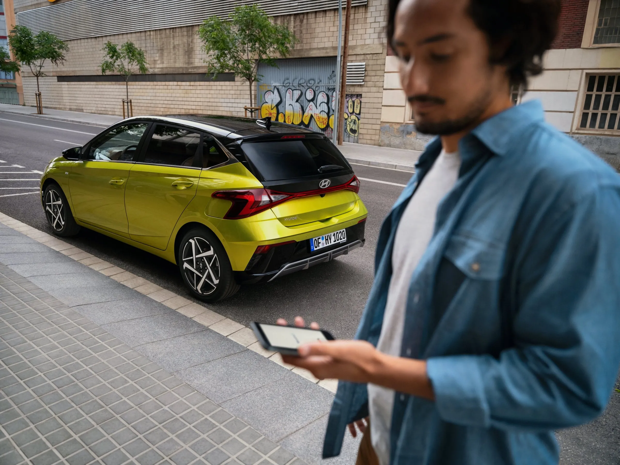 Hyundai i20 – Details 2