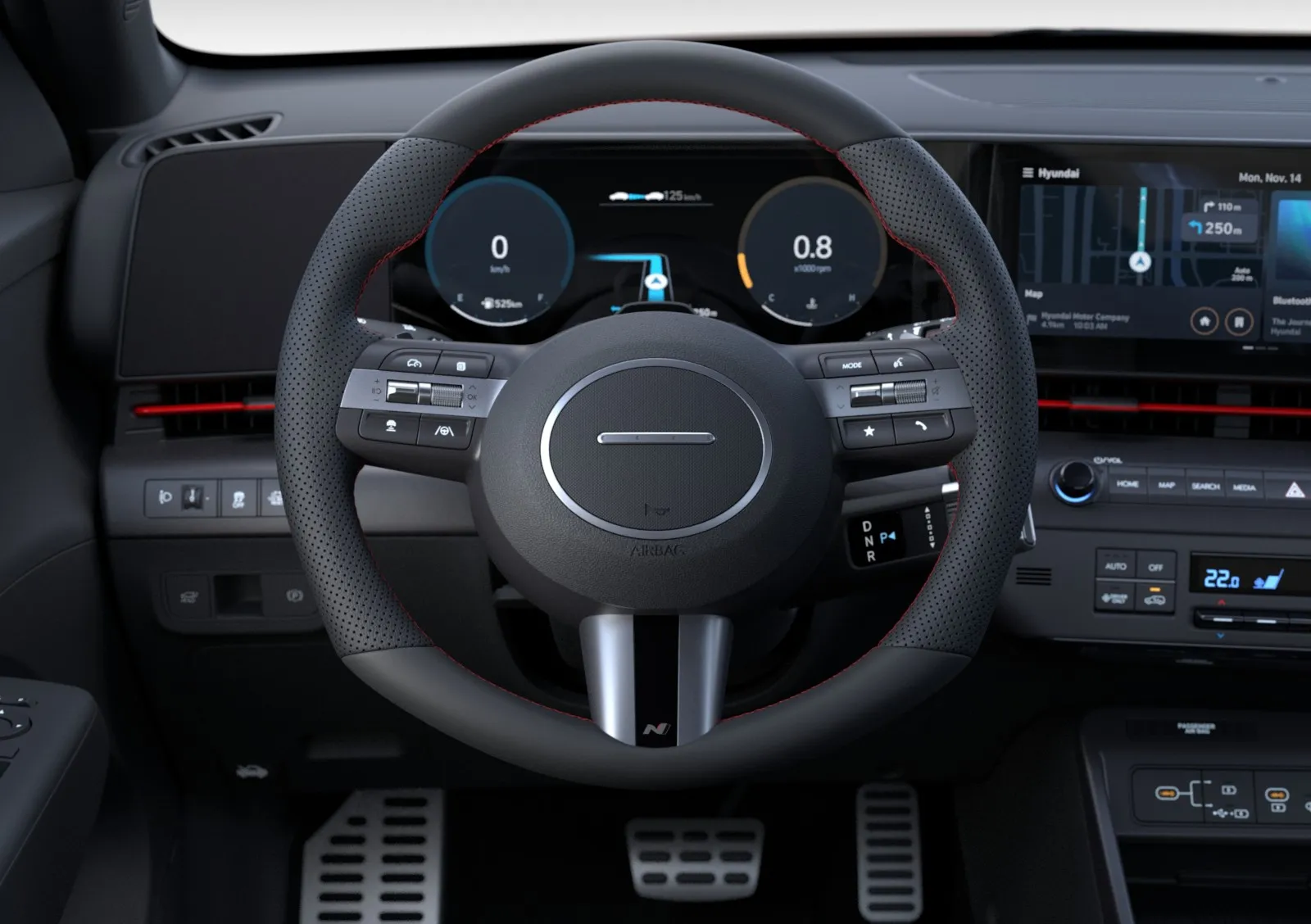 Hyundai KONA – Details 2
