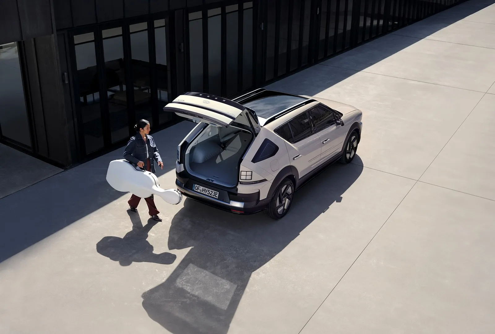 Hyundai NEXO – Details 2