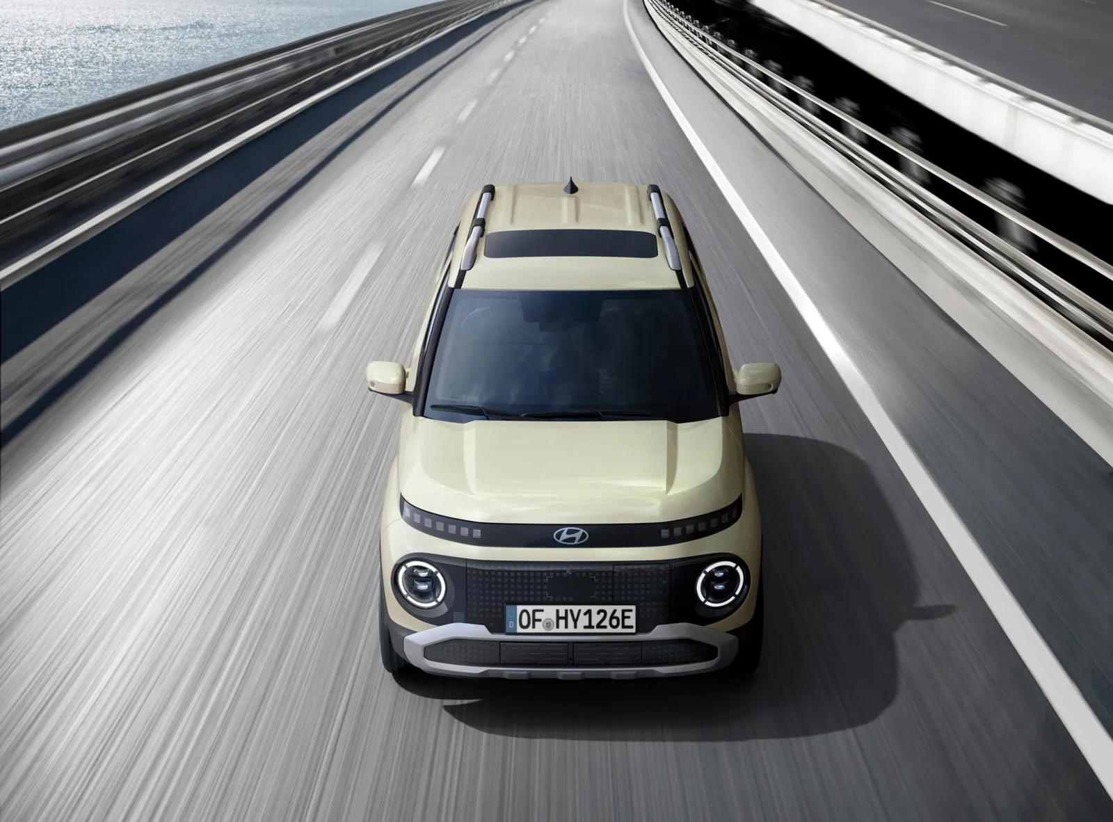 Hyundai INSTER – Details 3