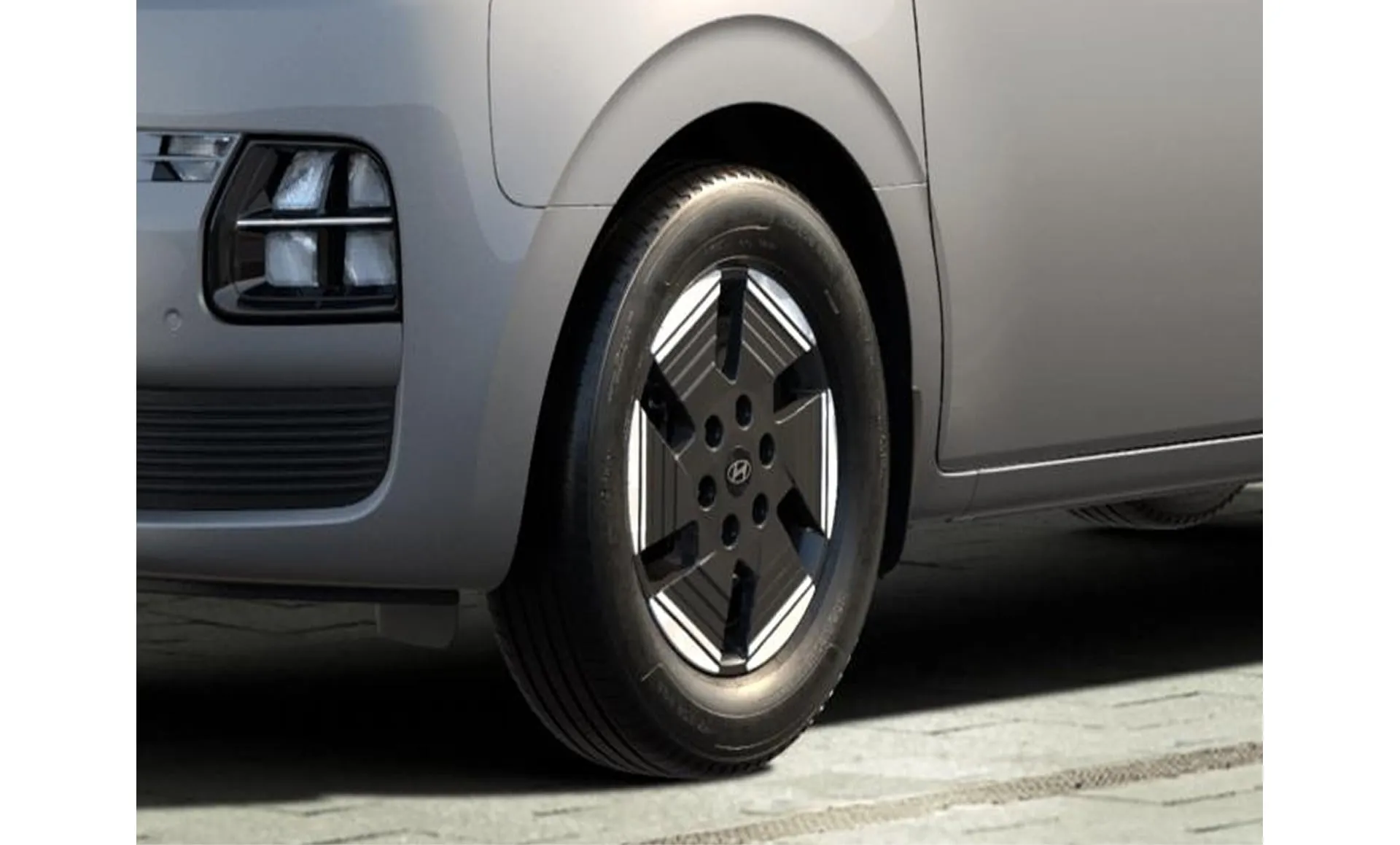 Hyundai STARIA Cargo Elektro – Details 4 (KI-generiert)