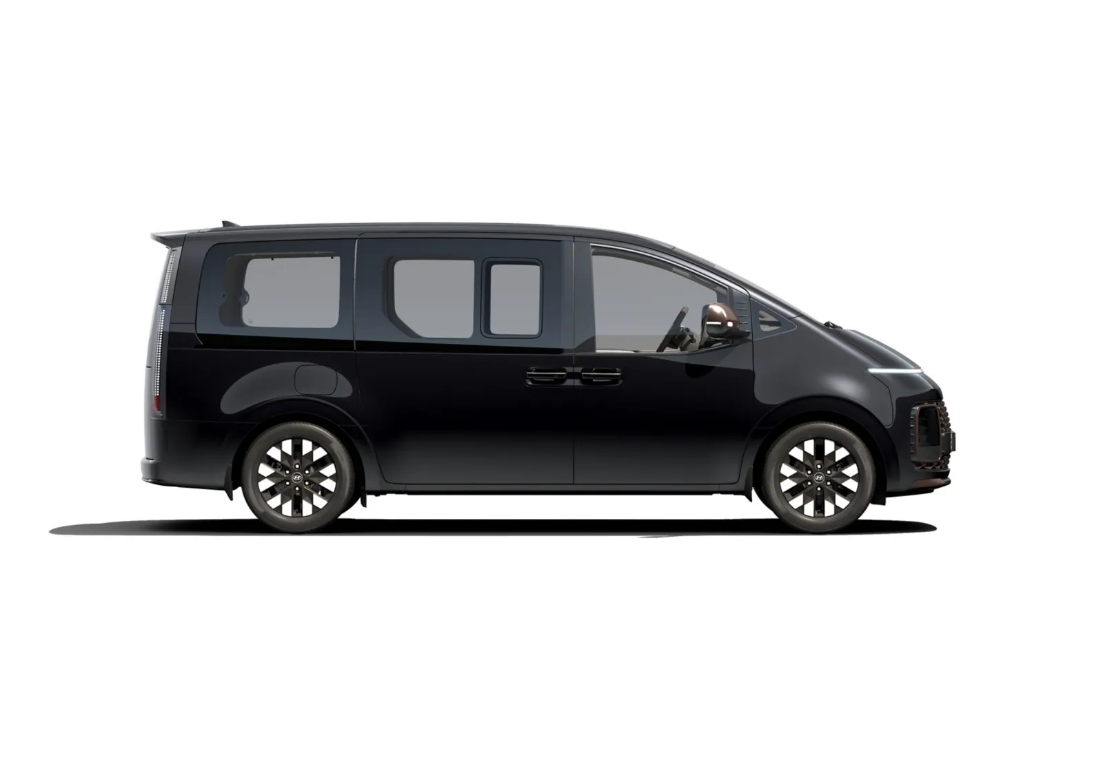 Hyundai STARIA Hybrid – Exterieur 1