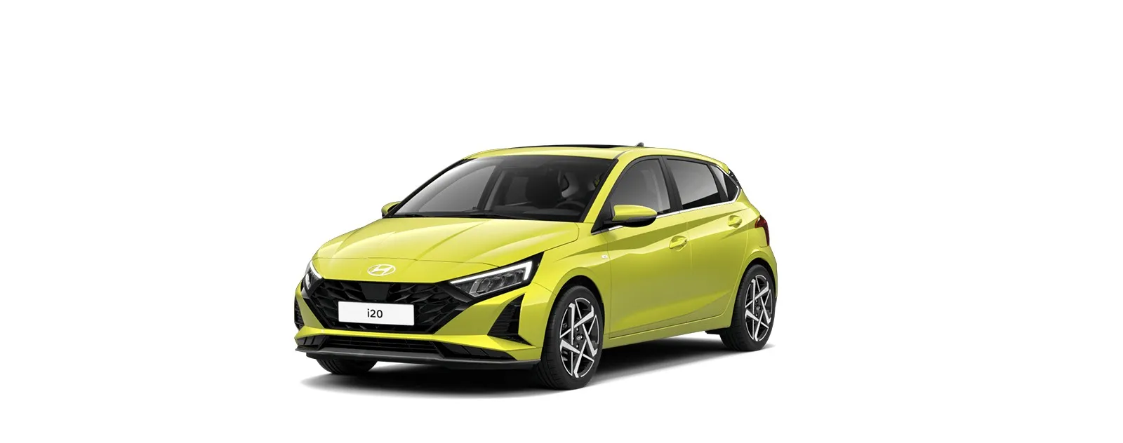 Hyundai i20 – Exterieur 1