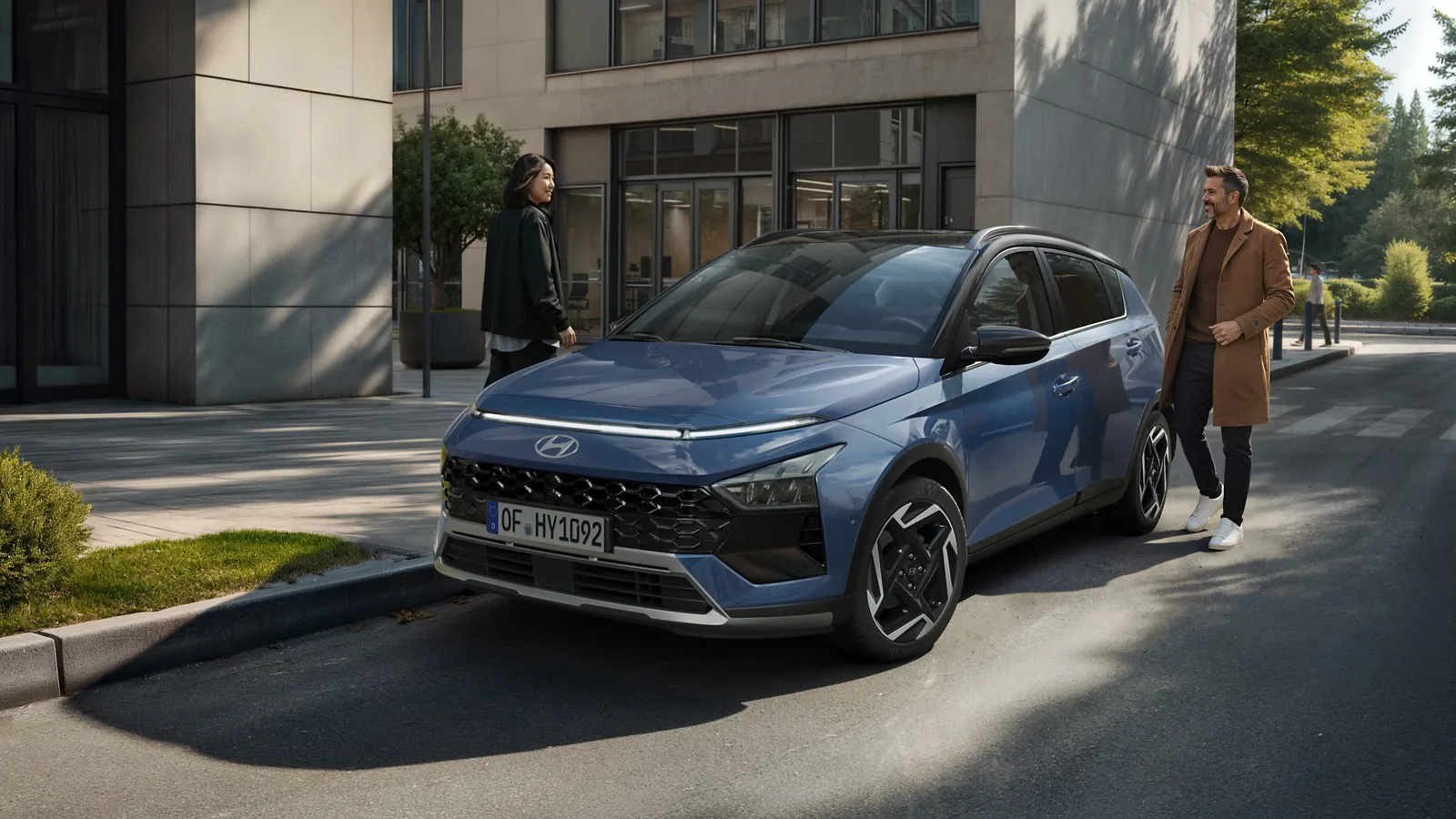 Hyundai BAYON – Exterieur 1