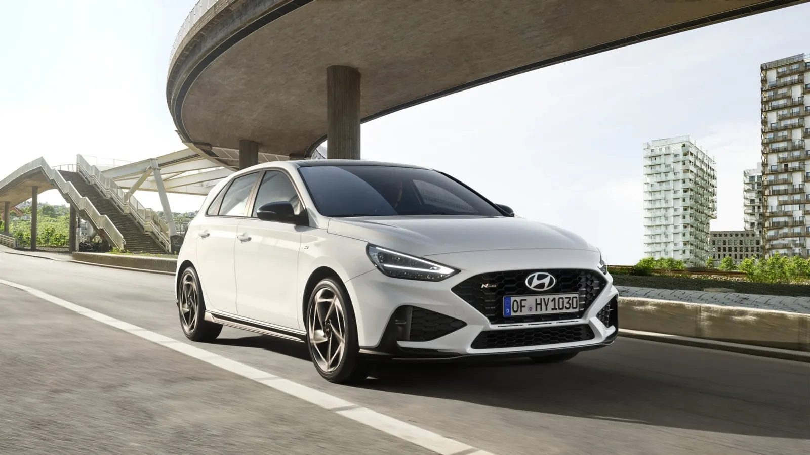 Hyundai i30 – Exterieur 1