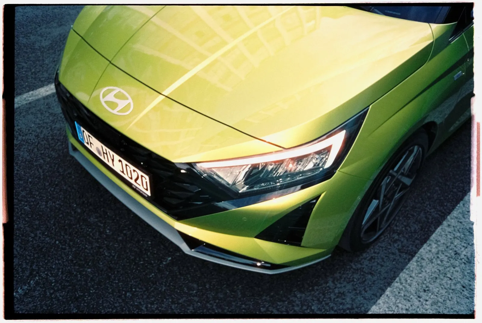Hyundai i20 – Exterieur 1