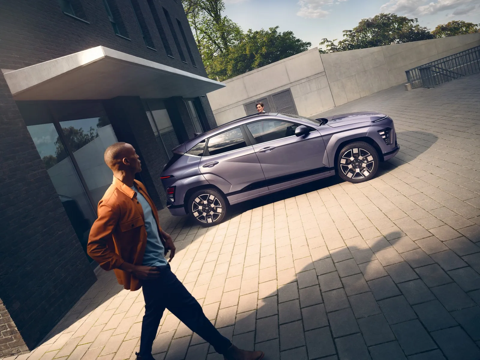 Hyundai KONA Elektro – Exterieur 1