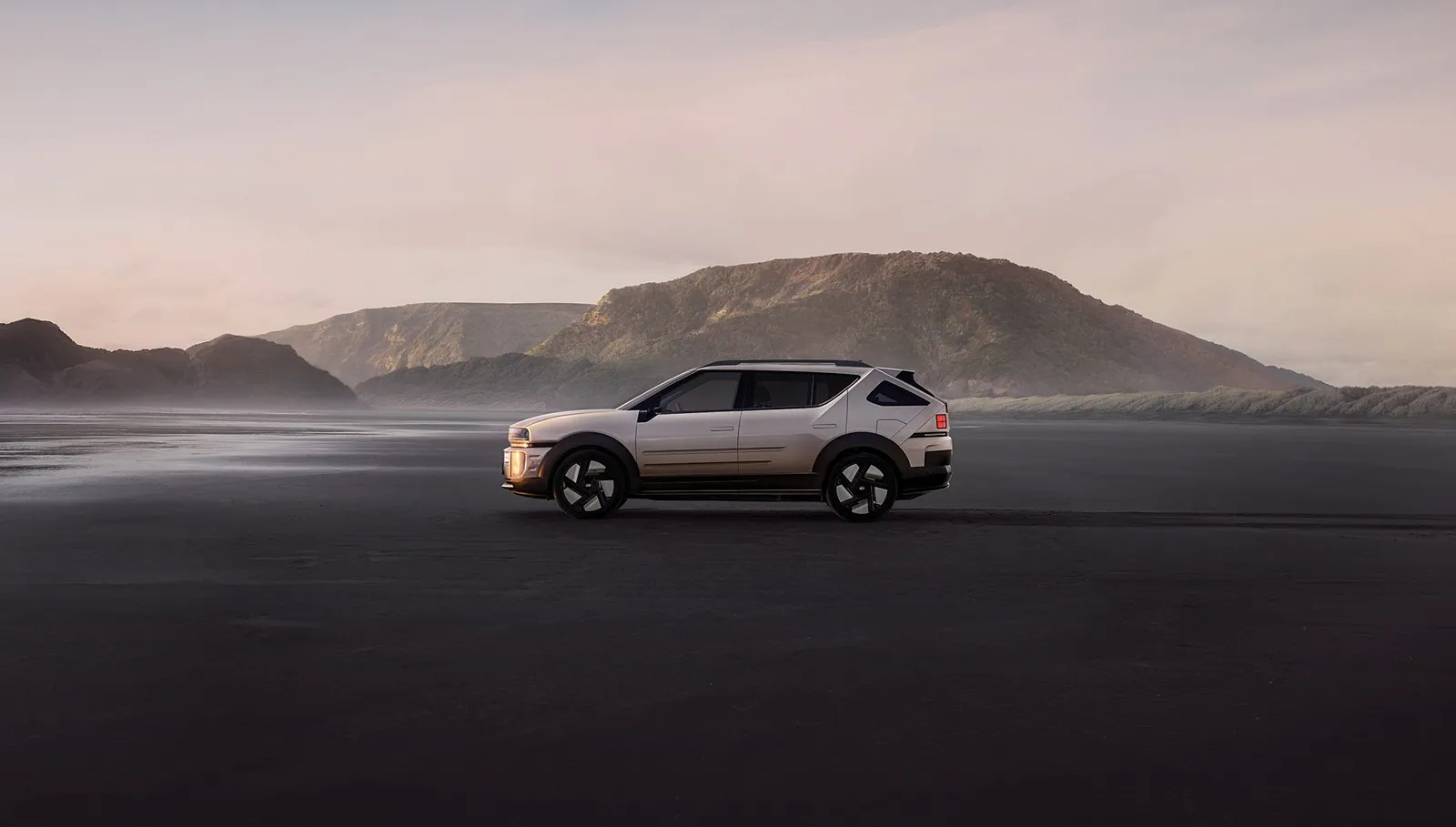 Hyundai NEXO – Exterieur 2