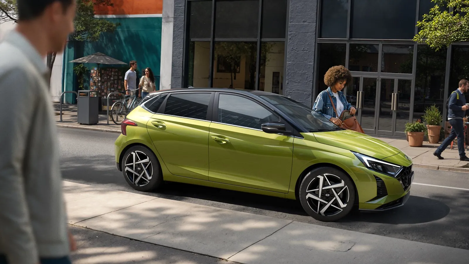 Hyundai i20 – Exterieur 2