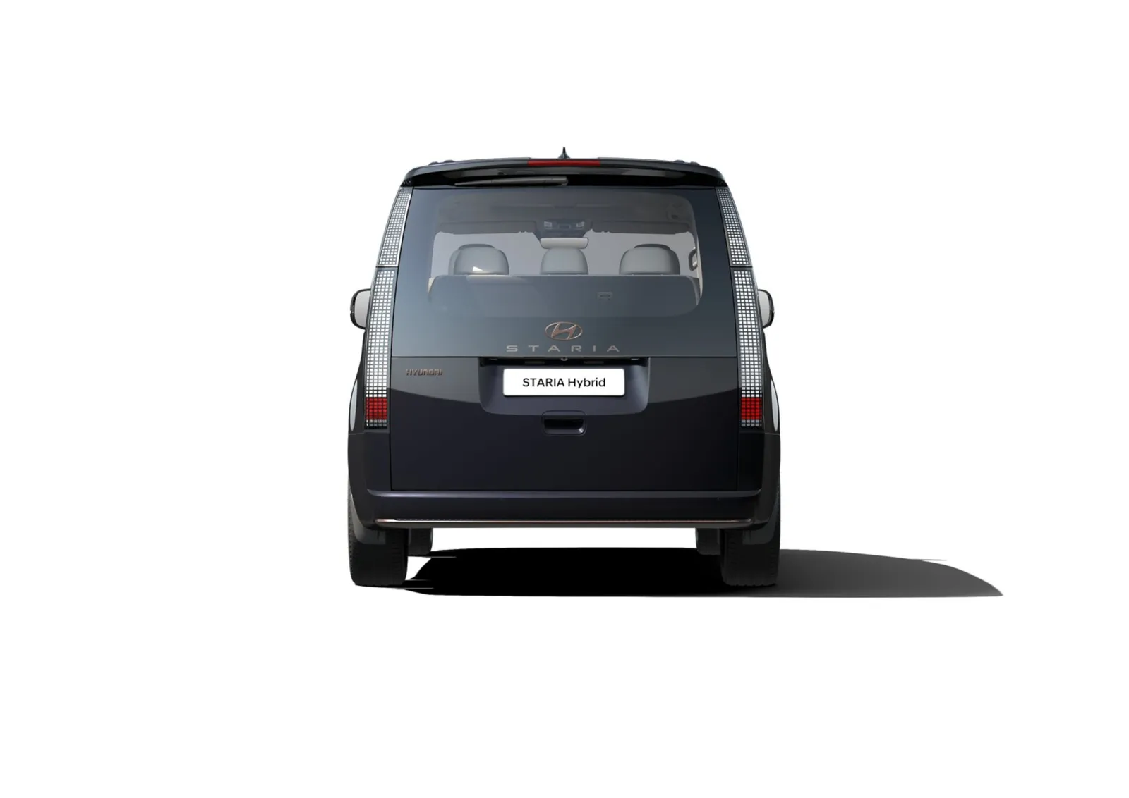 Hyundai STARIA Hybrid – Exterieur 2