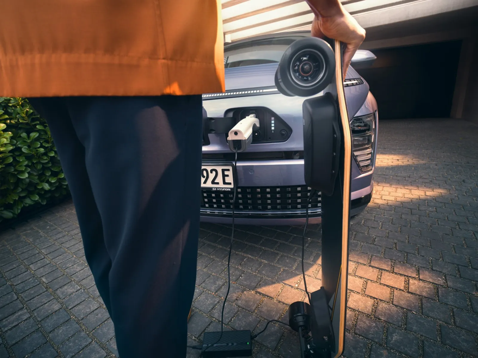 Hyundai KONA Elektro – Exterieur 2