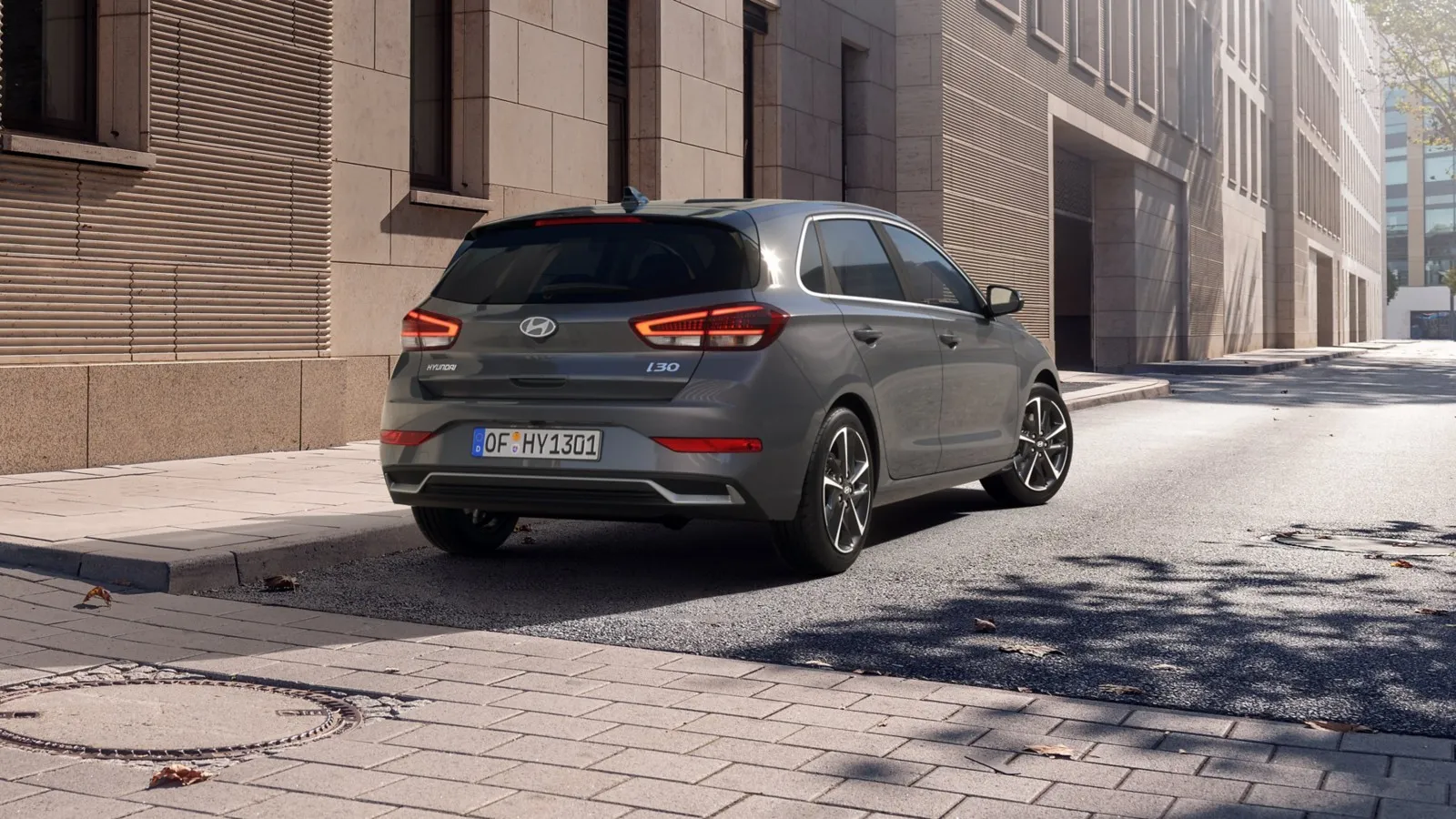 Hyundai i30 – Exterieur 2