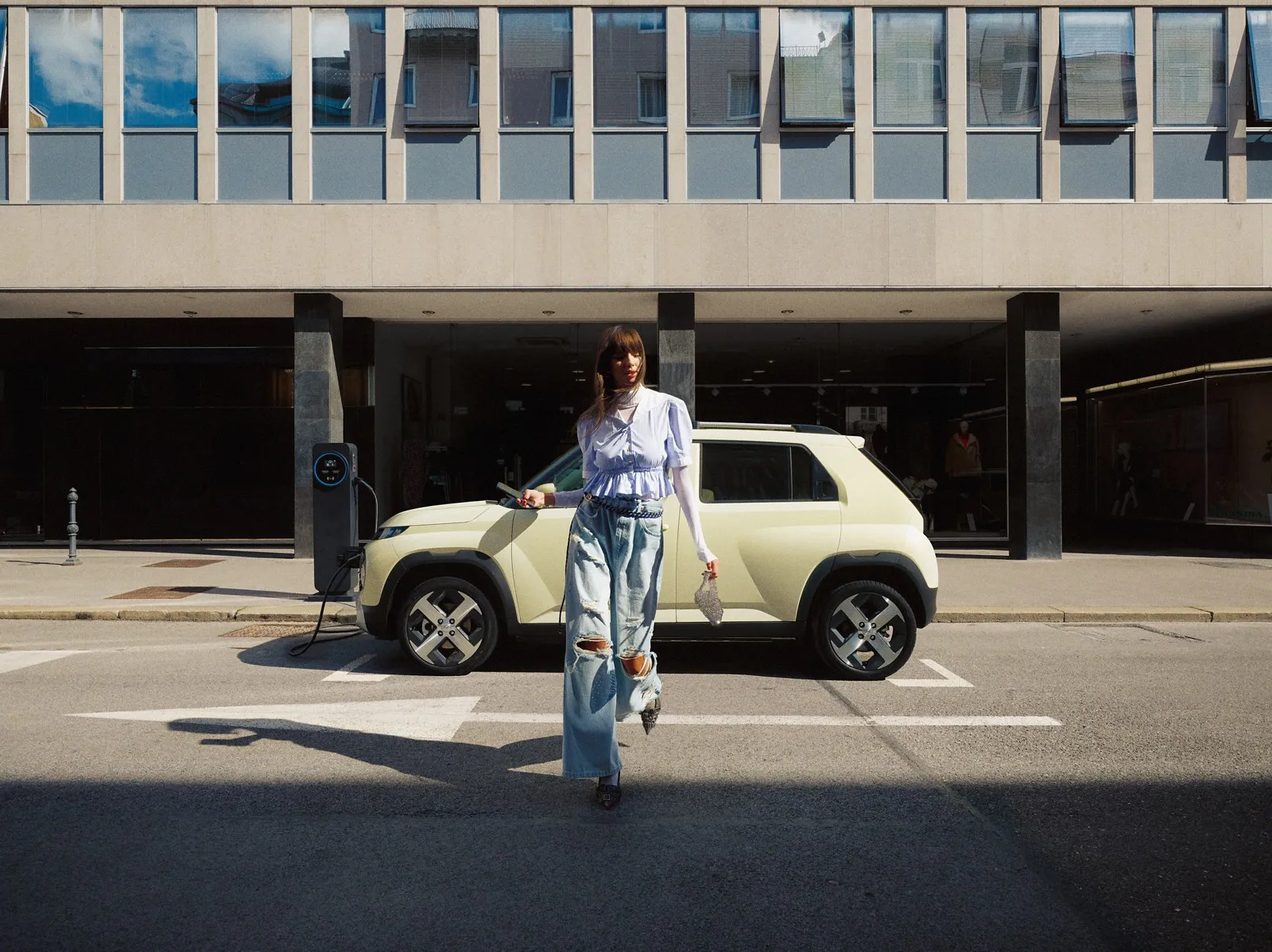 Hyundai INSTER – Exterieur 2
