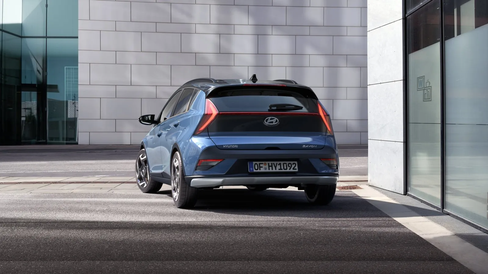 Hyundai BAYON – Exterieur 3