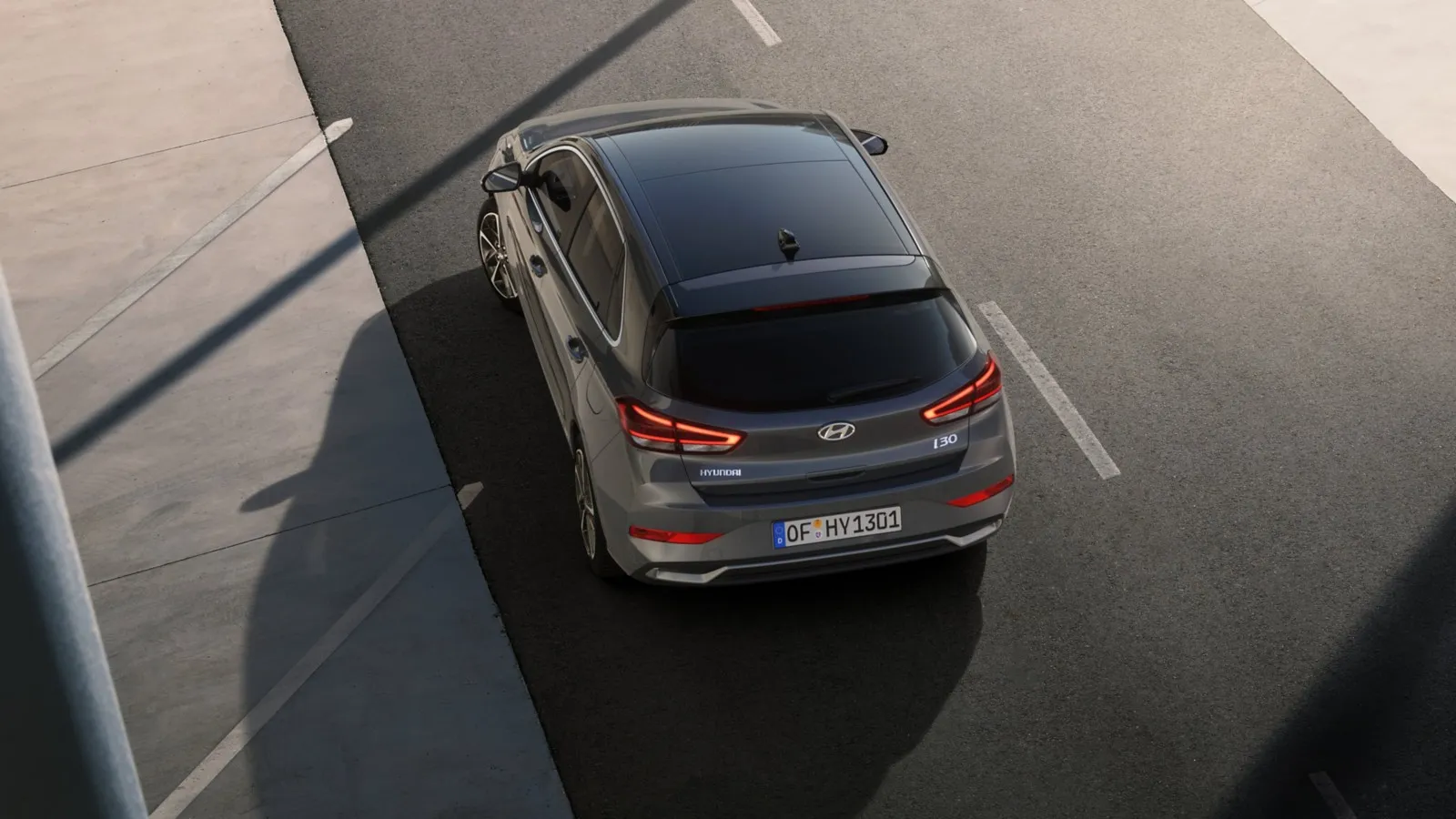Hyundai i30 – Exterieur 3