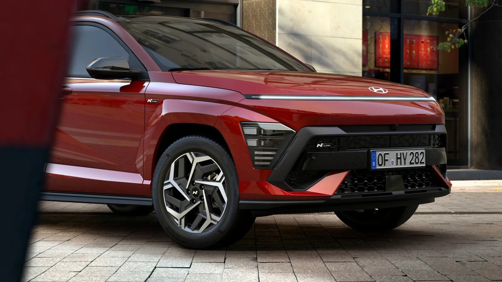 Hyundai KONA – Exterieur 3