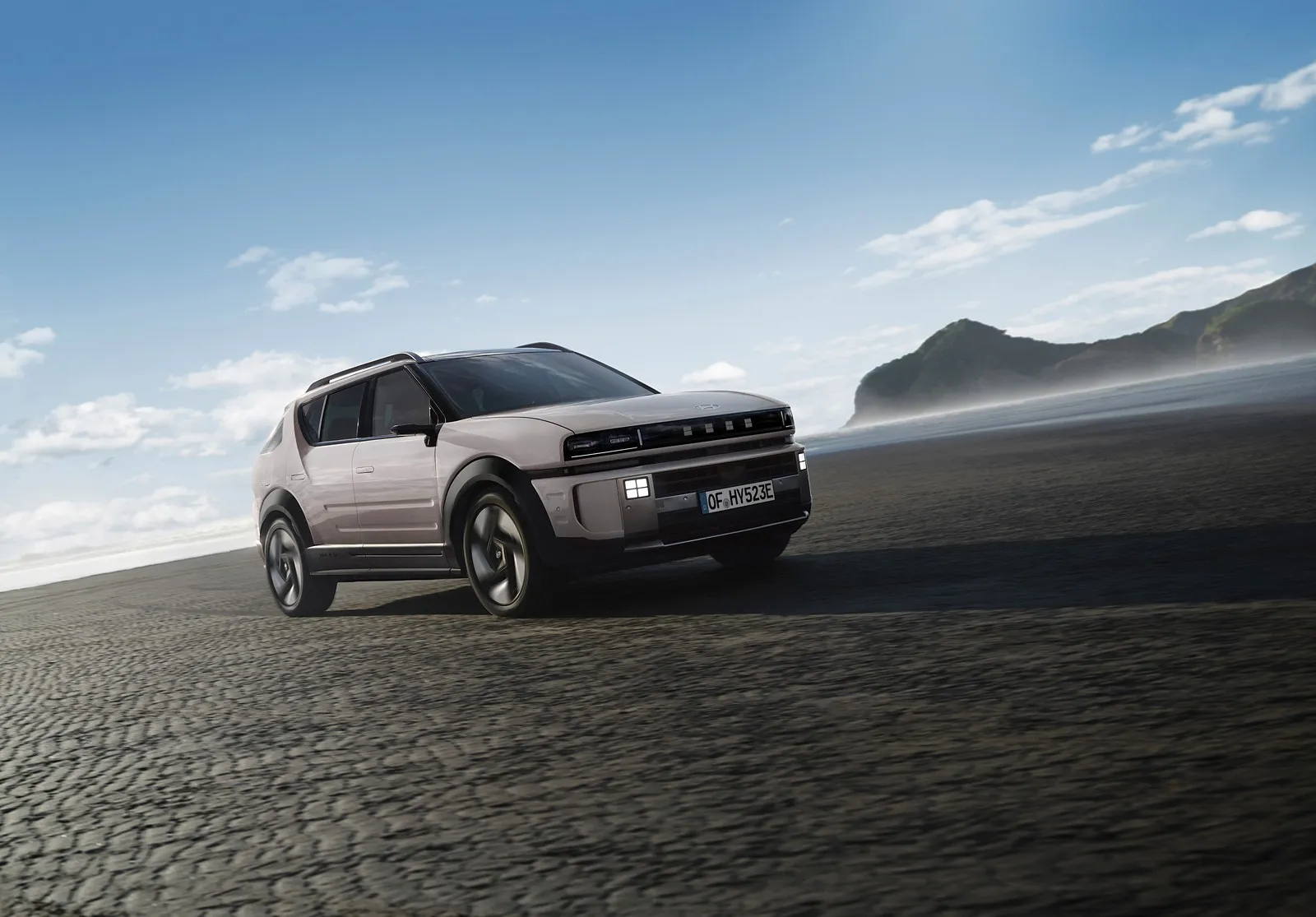Hyundai NEXO – Exterieur 3