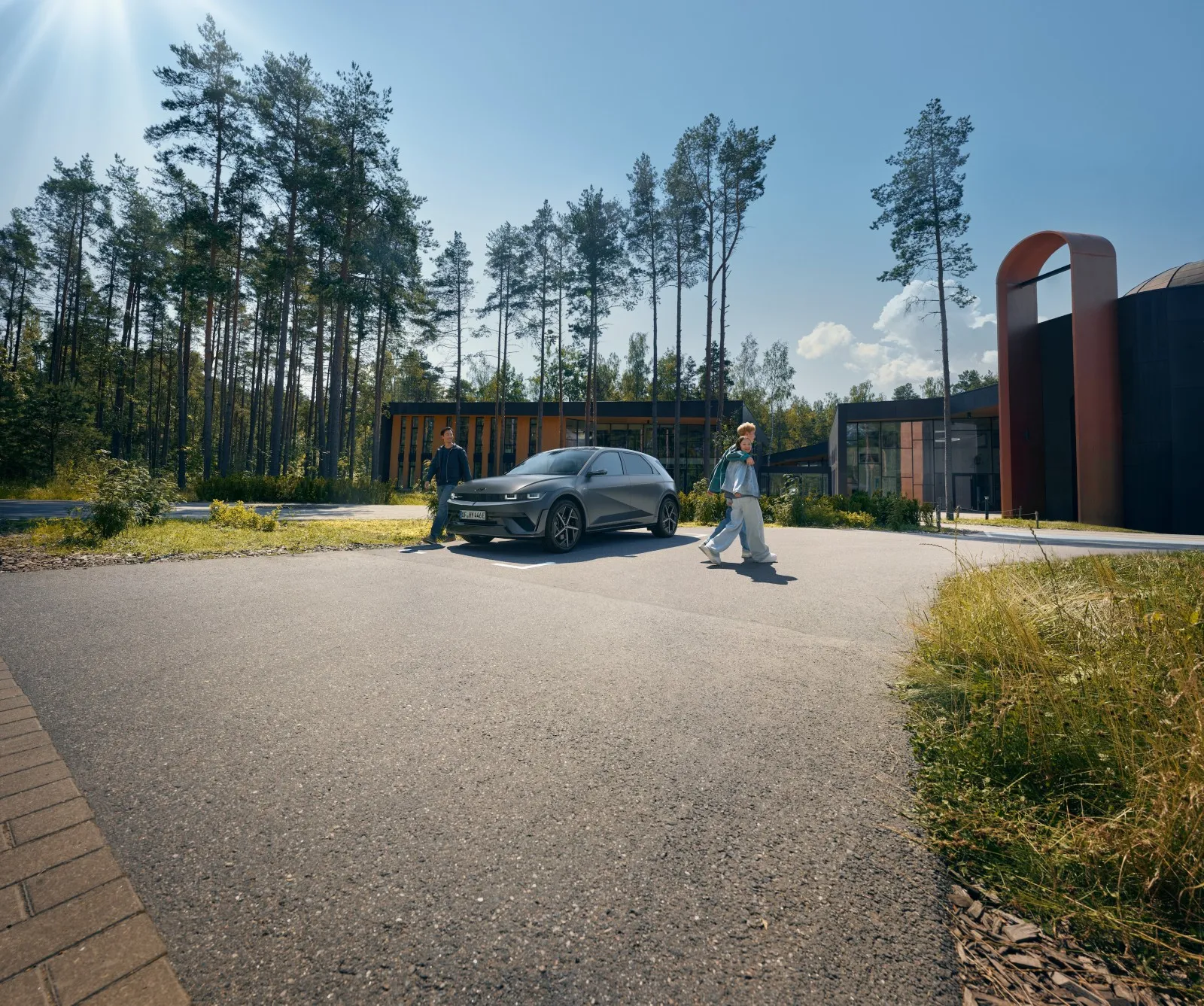 Hyundai IONIQ 5 – Exterieur 1