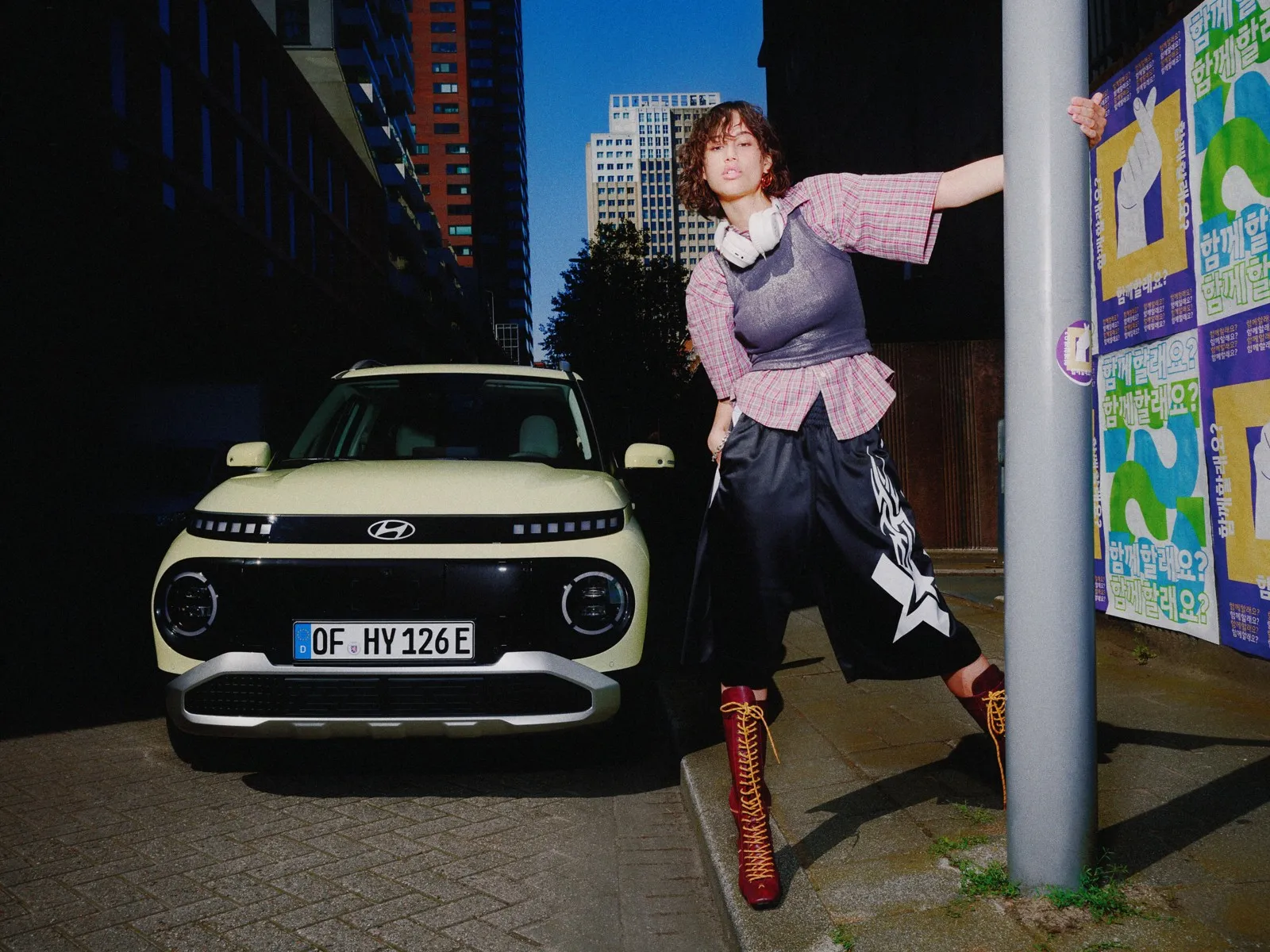 Hyundai INSTER – Exterieur 4