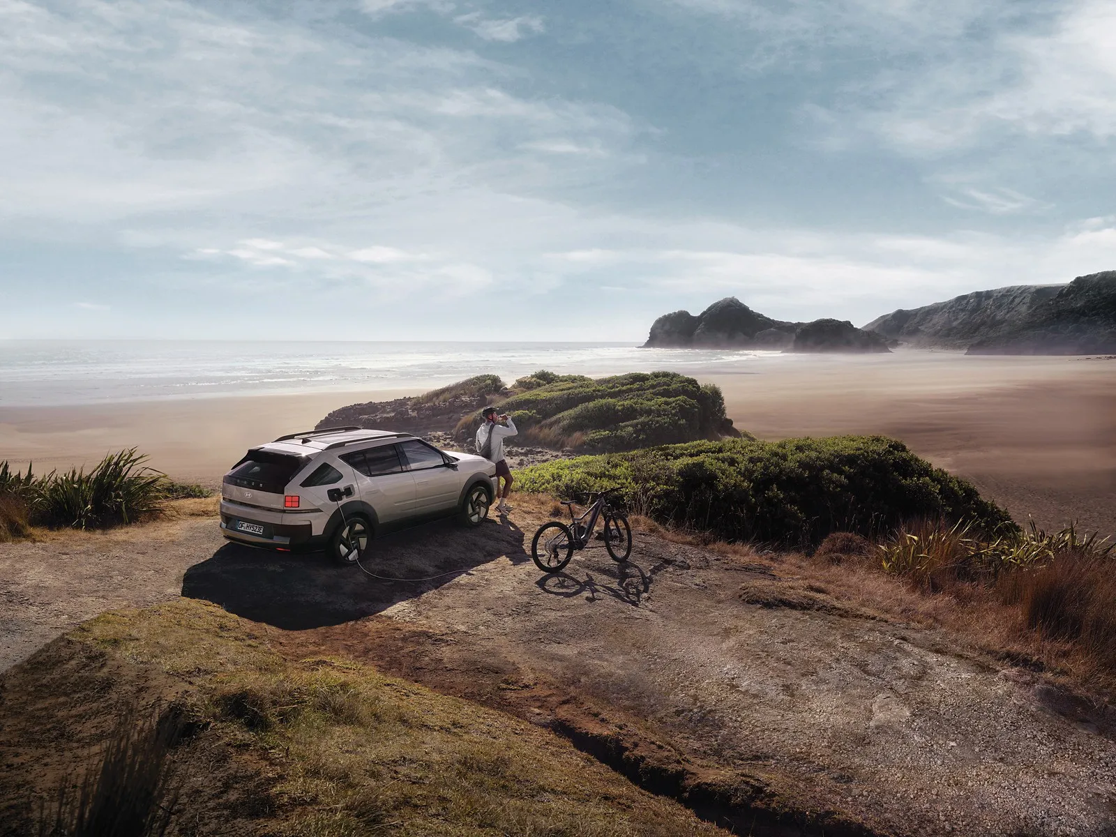 Hyundai NEXO – Exterieur 4