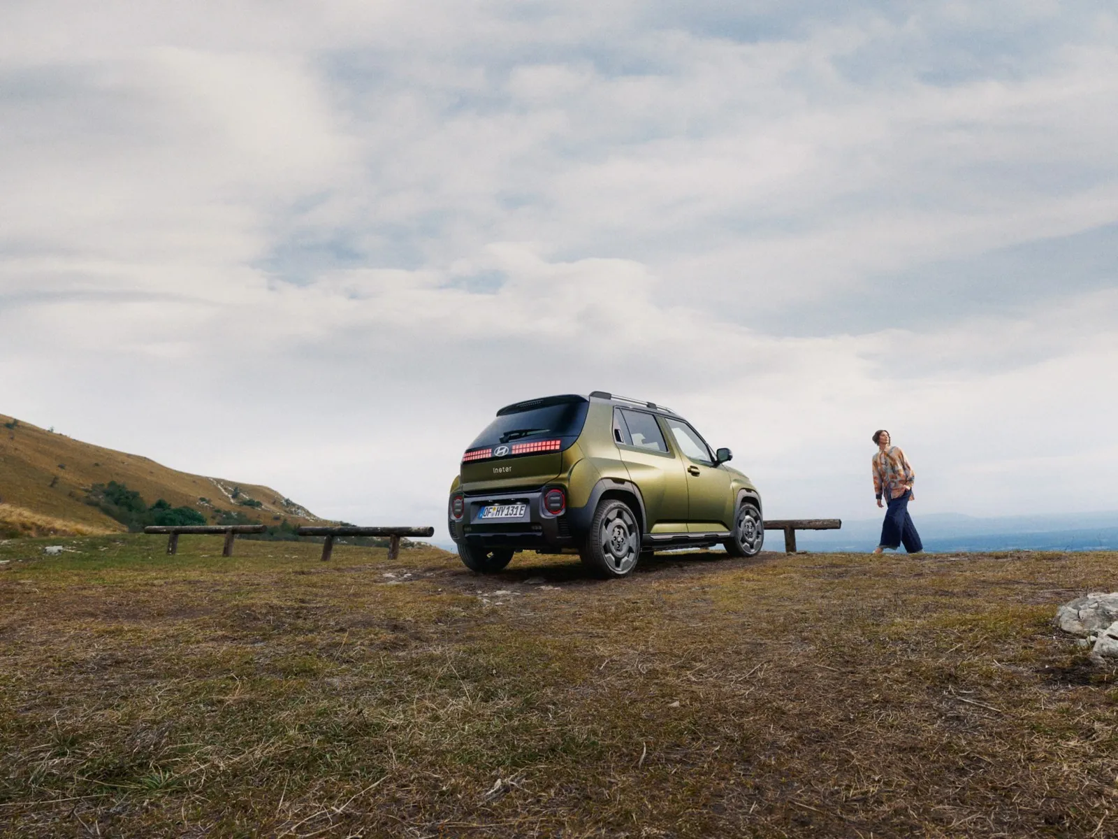 Hyundai INSTER – Exterieur 5