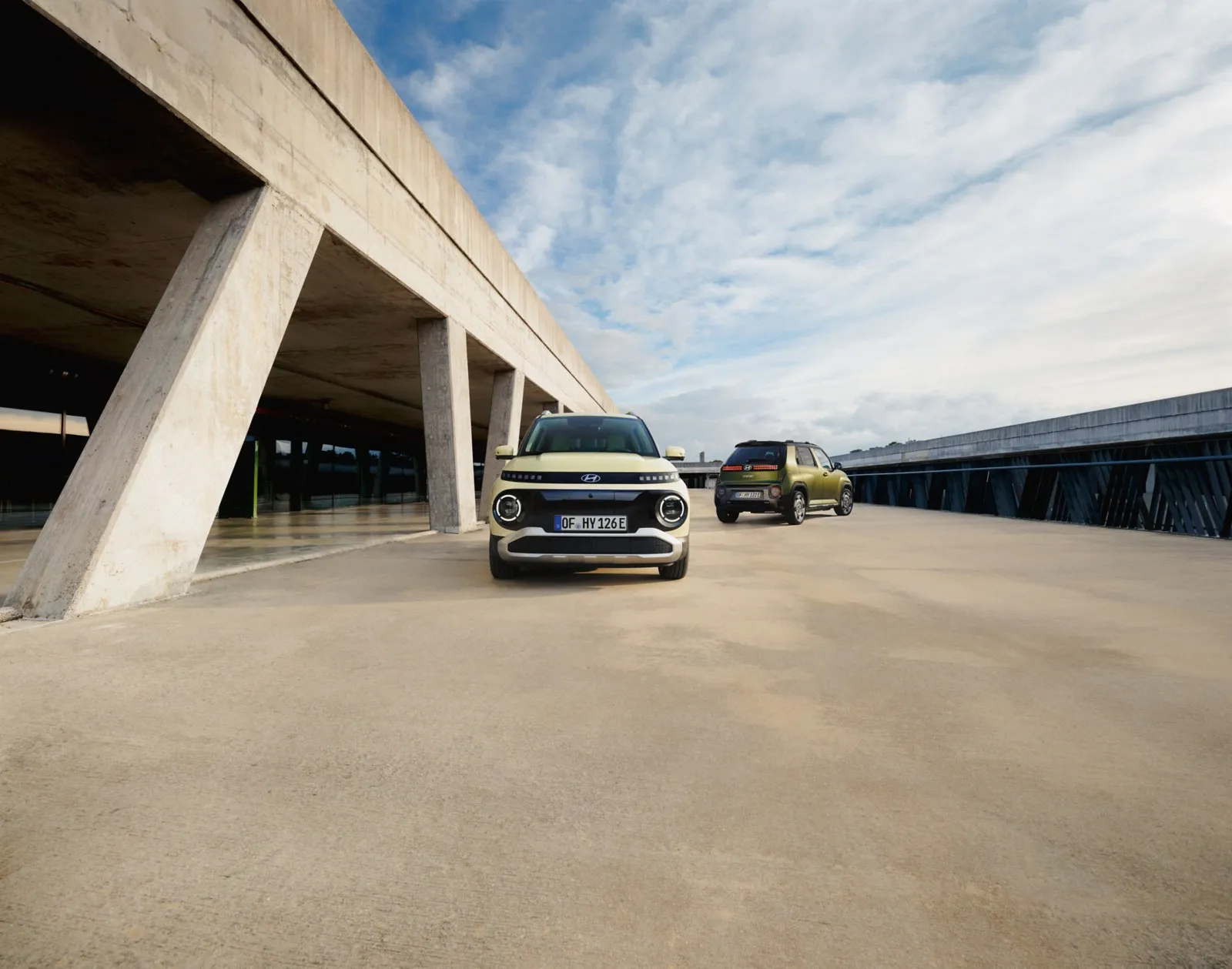 Hyundai INSTER – Exterieur 6