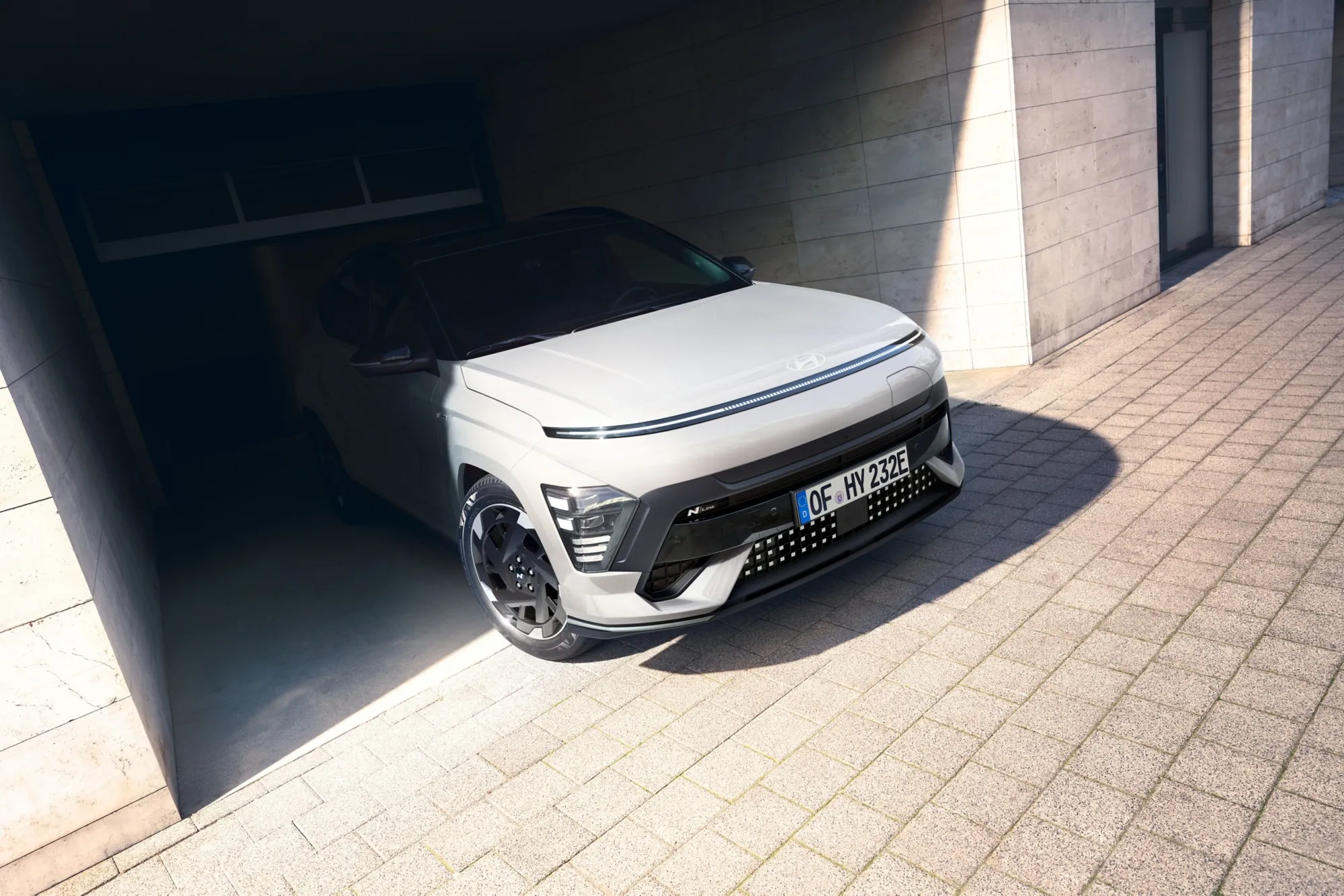 Hyundai KONA Elektro N Line – Exterieur 3