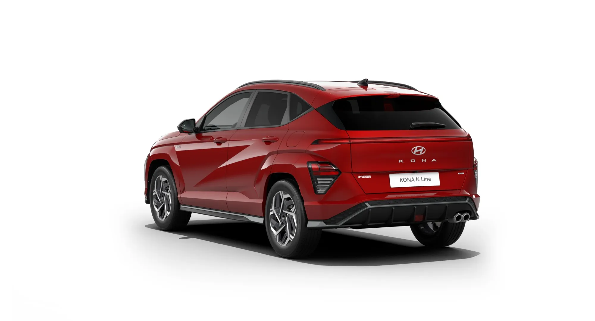 Hyundai KONA N Line – Exterieur 2