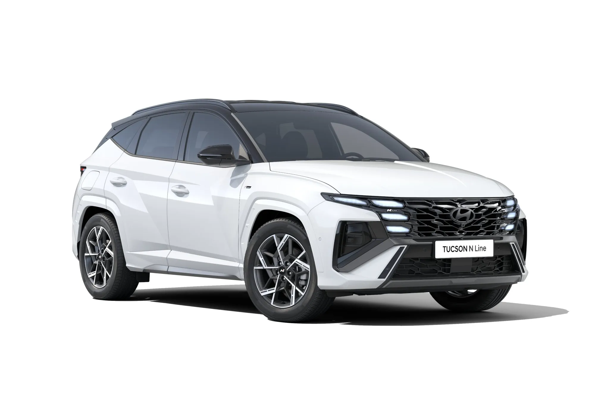 Hyundai TUCSON N Line – Exterieur 2