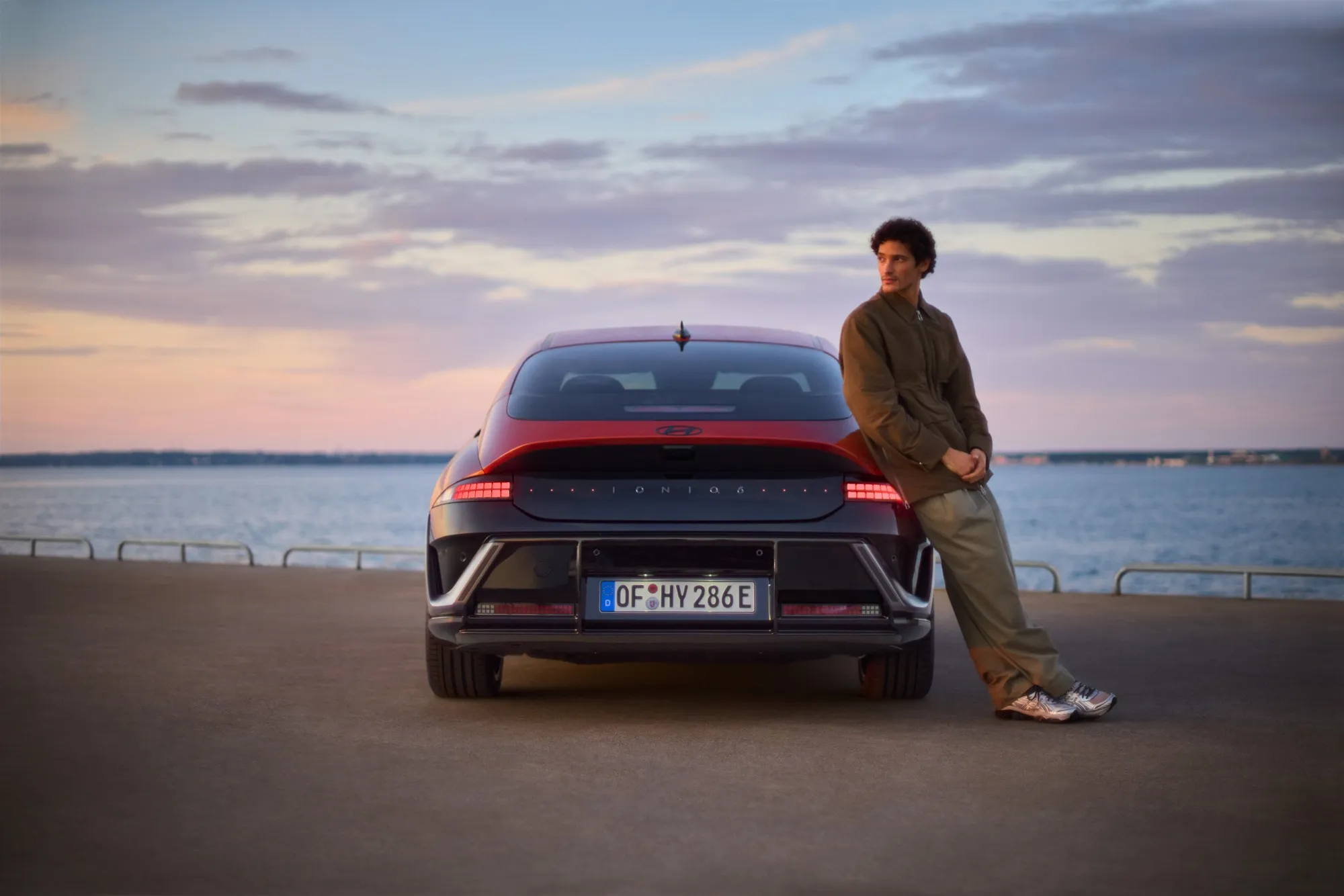 Hyundai IONIQ 6 N Line – Exterieur 1