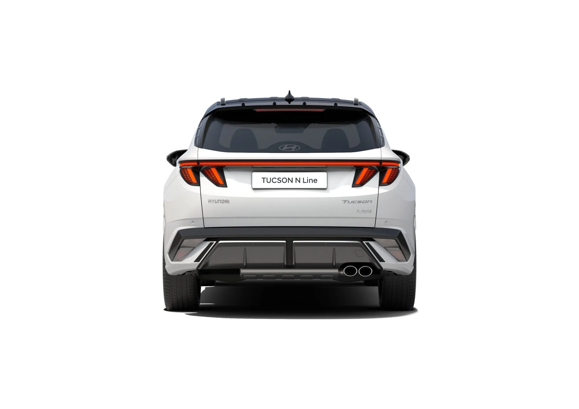 Hyundai TUCSON N Line – Exterieur 4