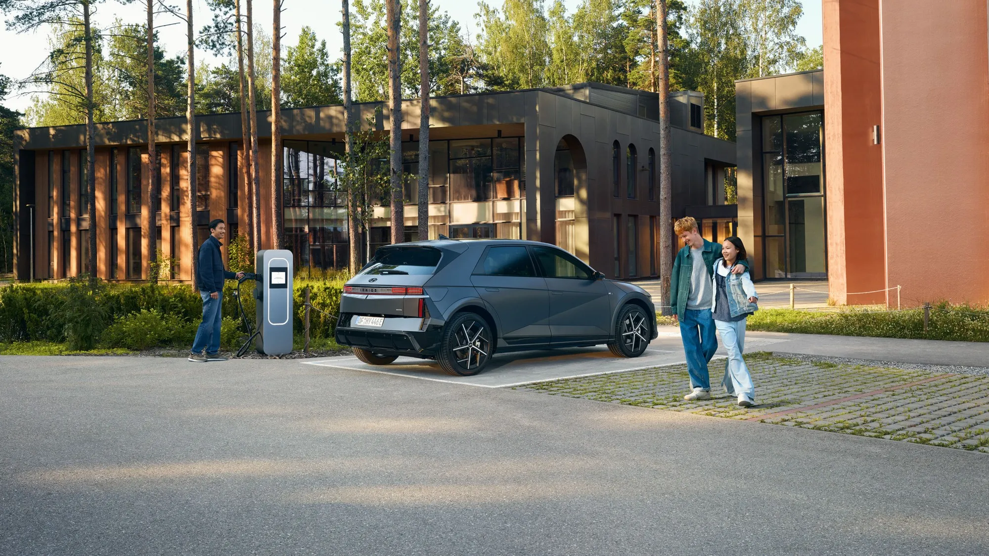 Hyundai IONIQ 5 N Line – Exterieur 4