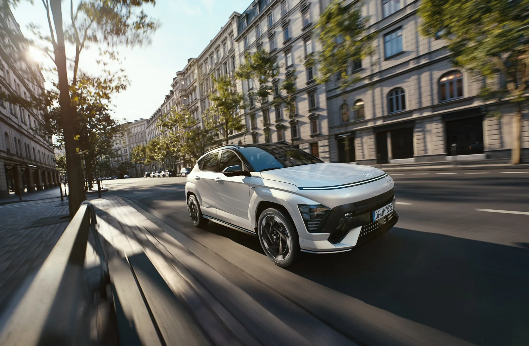 Hyundai KONA Elektro N Line – Exterieur 4