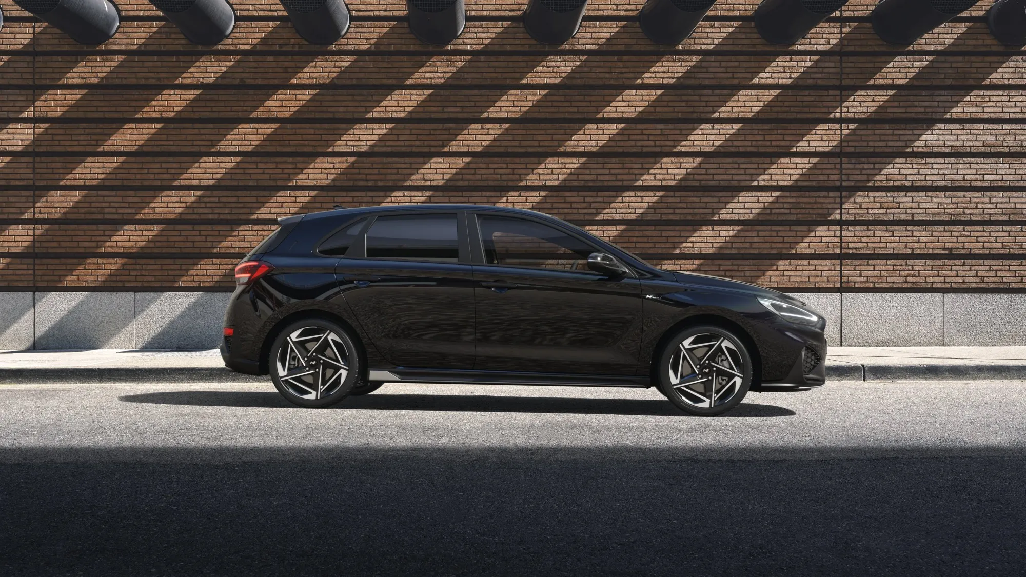Hyundai i30 N Line – Exterieur 4