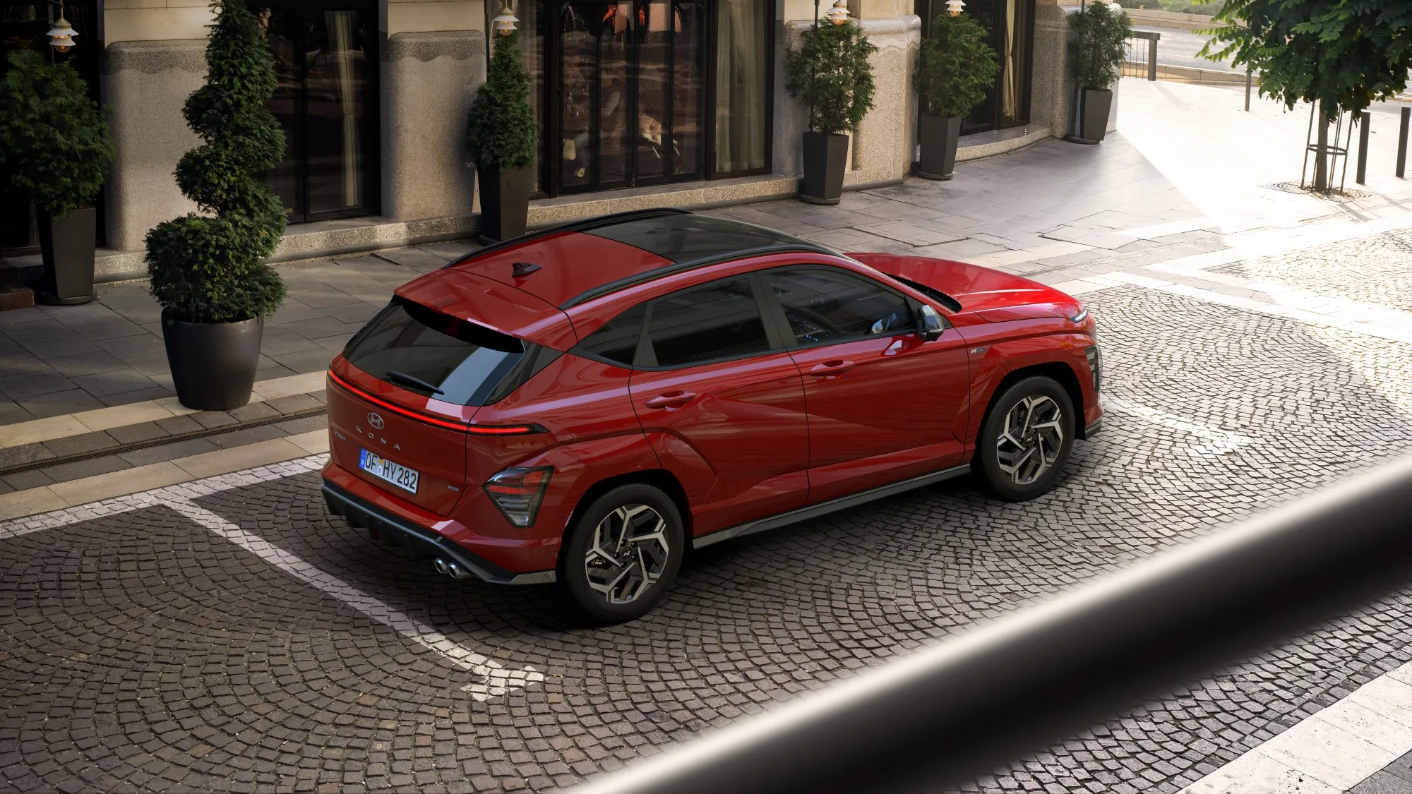 Hyundai KONA N Line – Exterieur 4