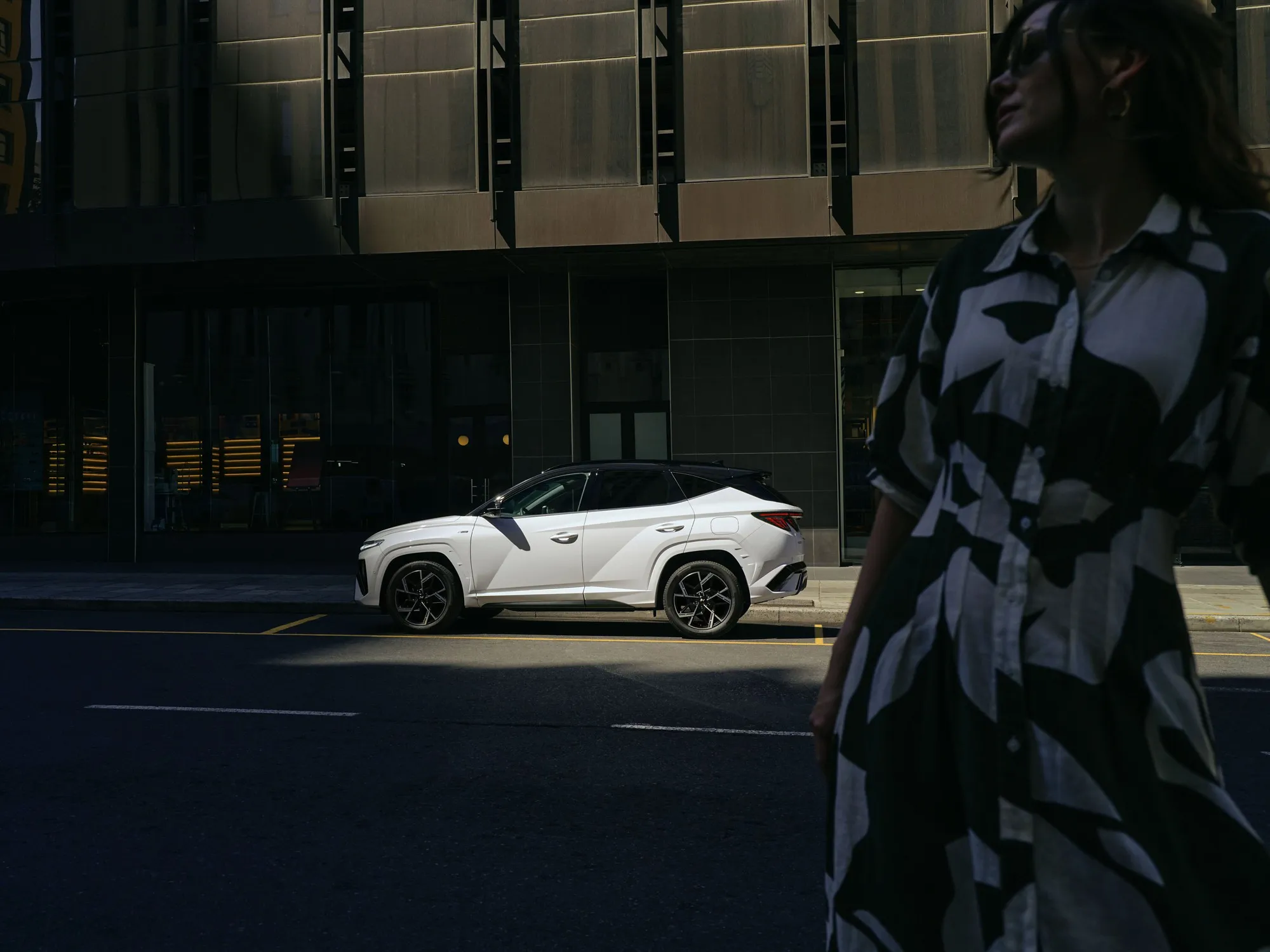 Hyundai TUCSON N Line – Exterieur 5