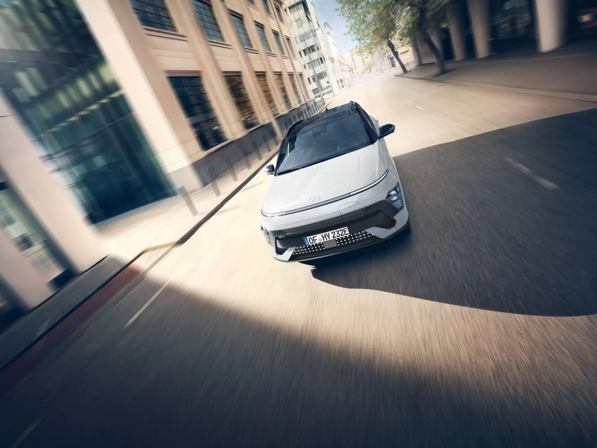 Hyundai KONA Elektro N Line – Exterieur 5